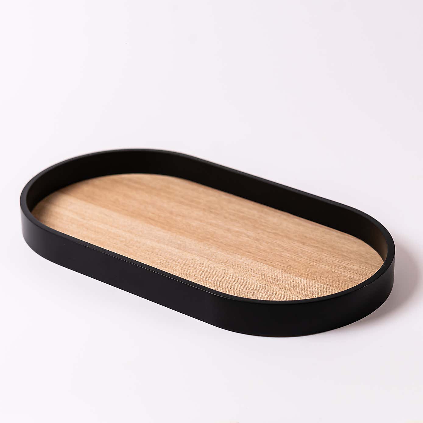 Maddox Mole Oval Tray
