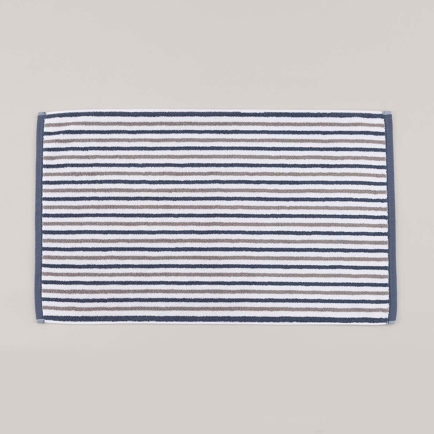 Reversible Stripe Bathmat