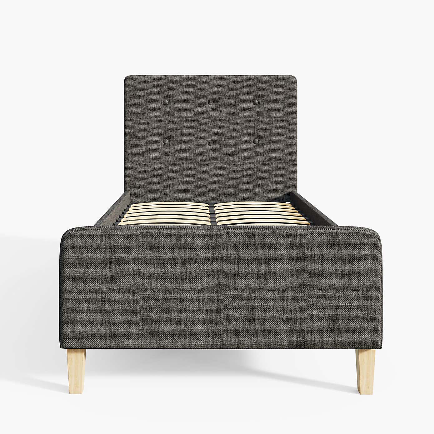 Ashbourne Fabric Ottoman Bed