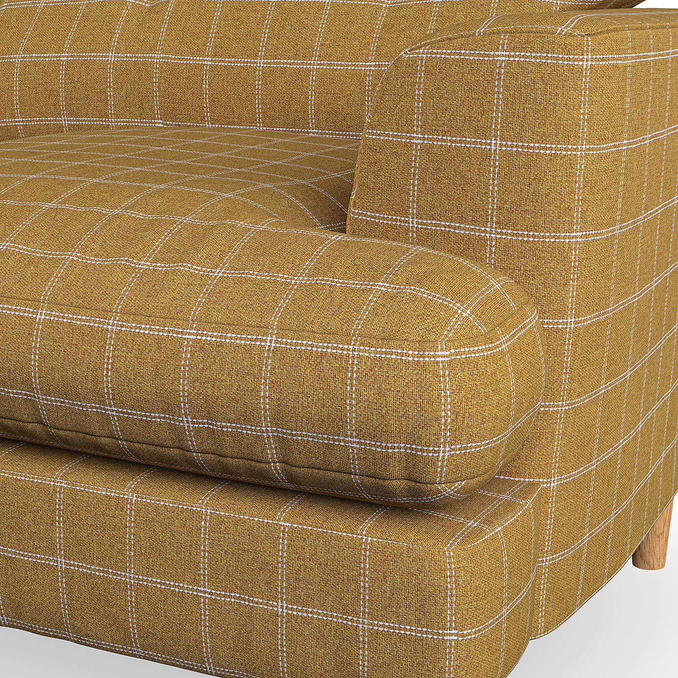 Cooper 5 Seater Corner Sofa