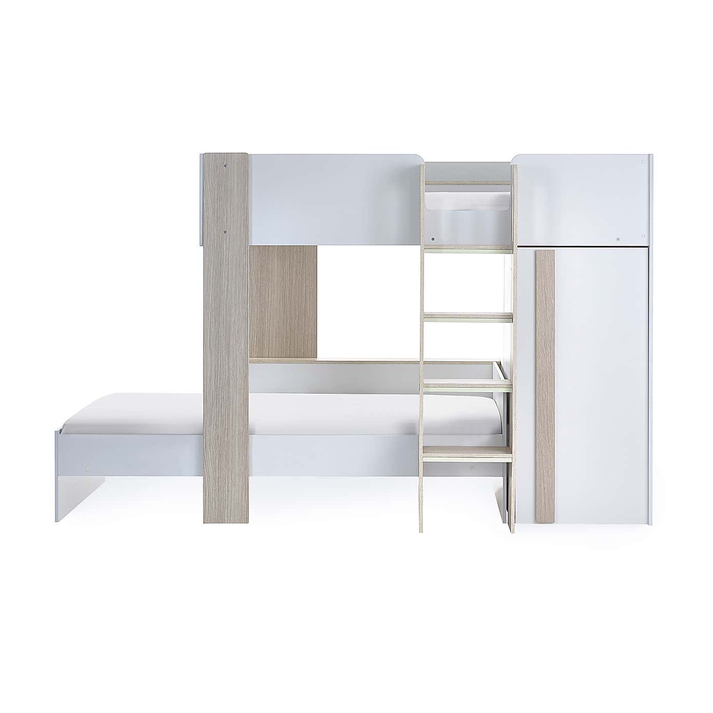 Horizon Bunk Bed Frame