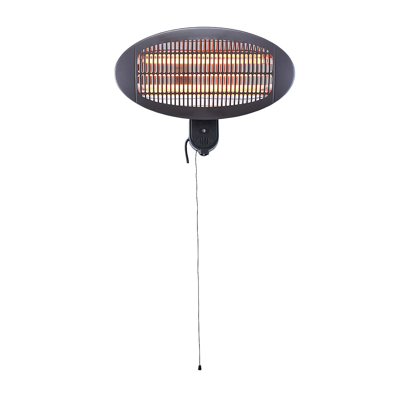 Opal Outdoor Pedestal Heater