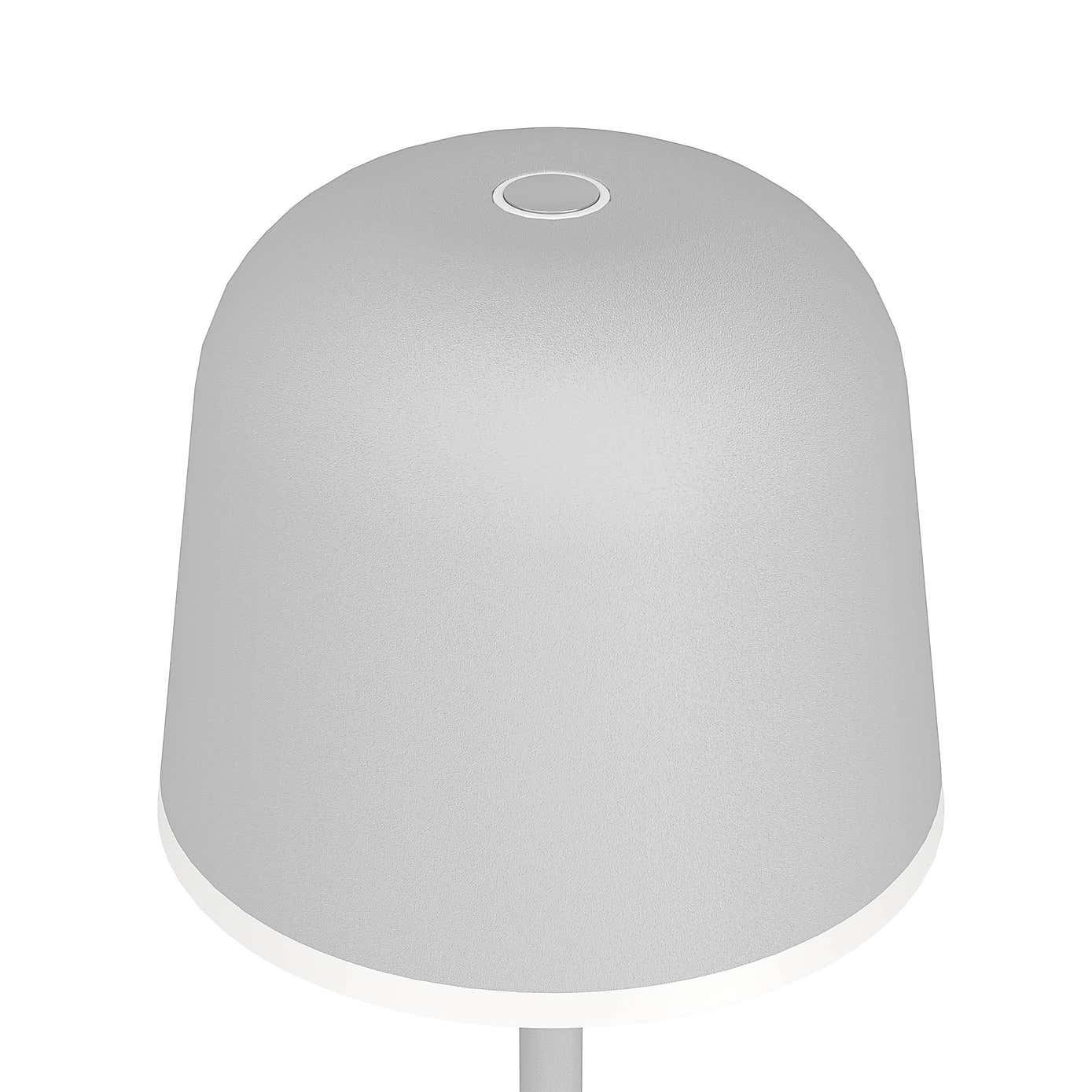 EGLO Mannera Touch Dimmable Table Lamp