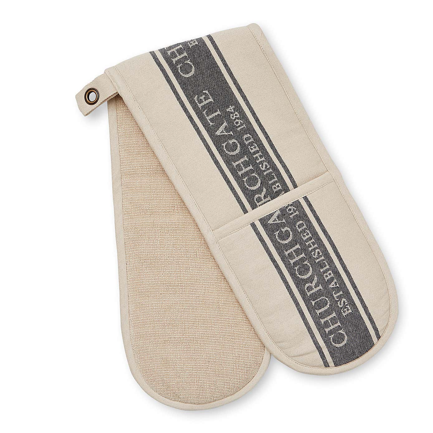 Churchgate Double Oven Glove