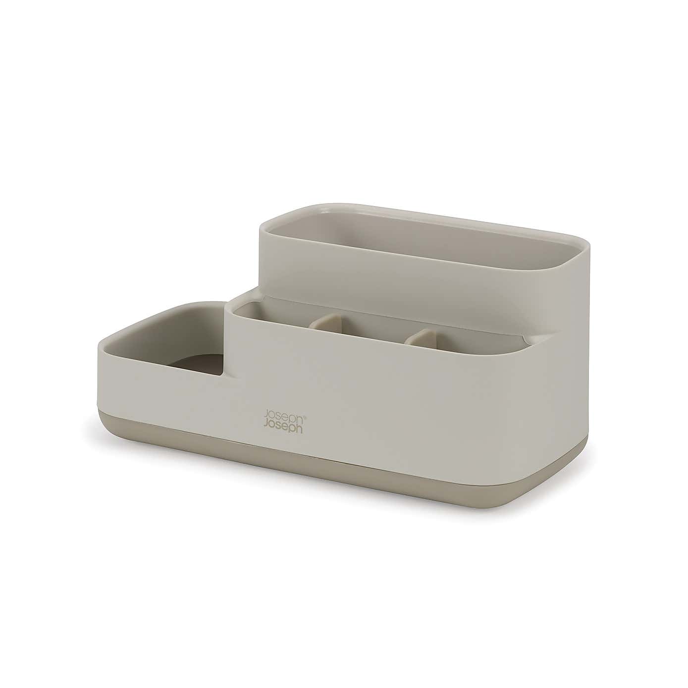Joseph Joseph EasyStore Ecru Bathroom Caddy