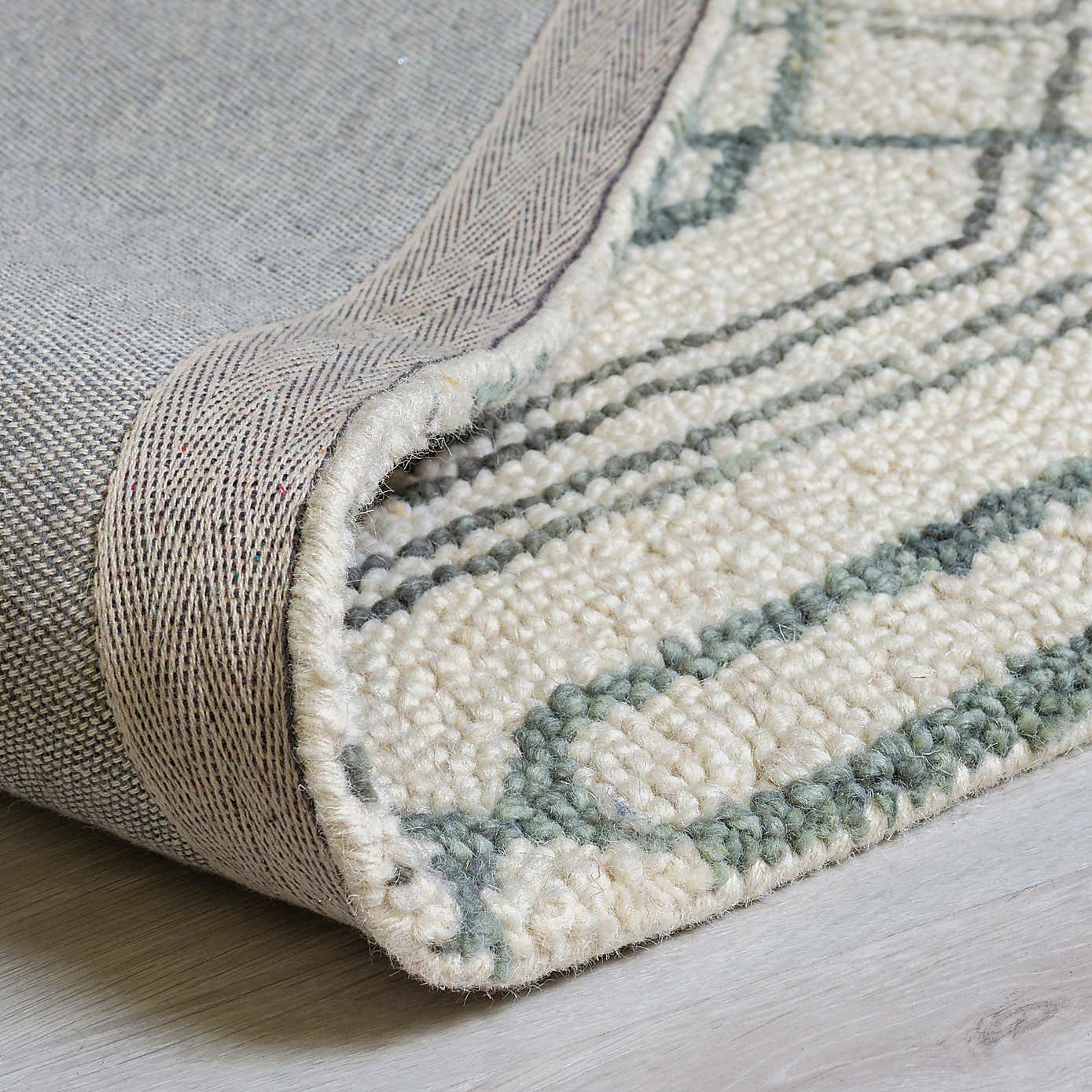 Pietro Geometric Rug