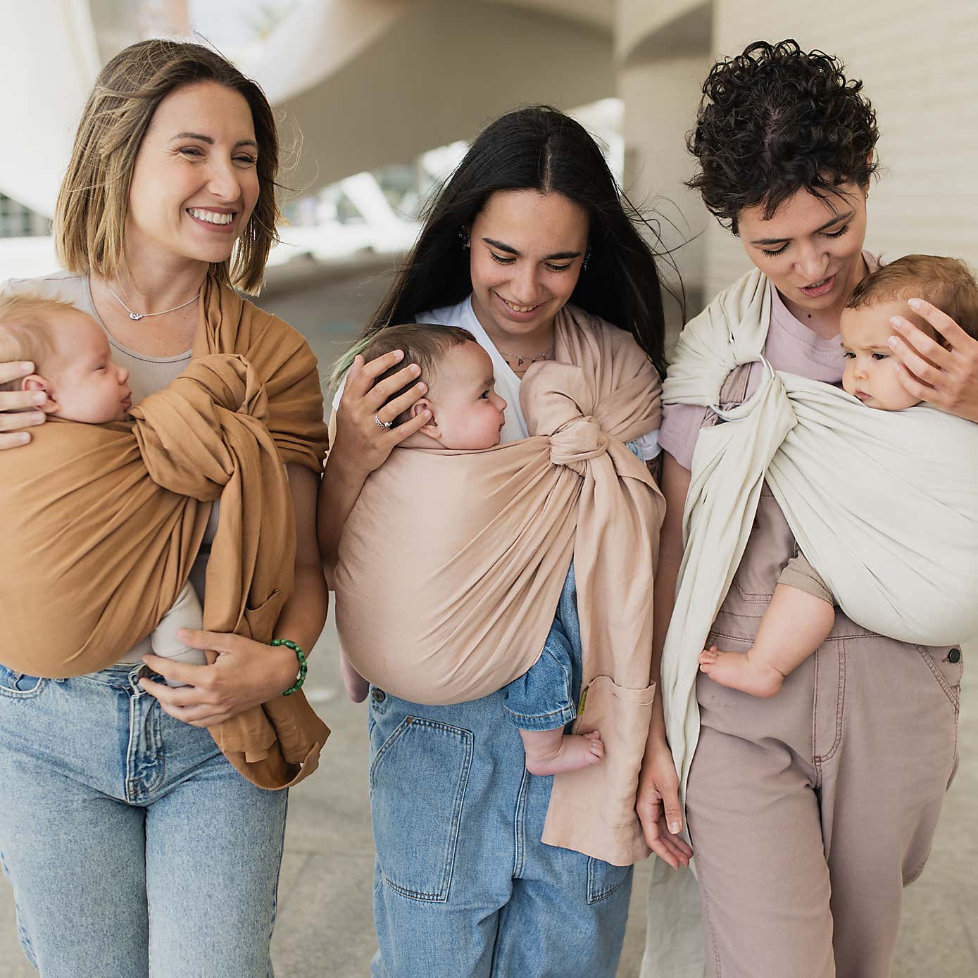 Tutti Bambini Boba Ring Sling