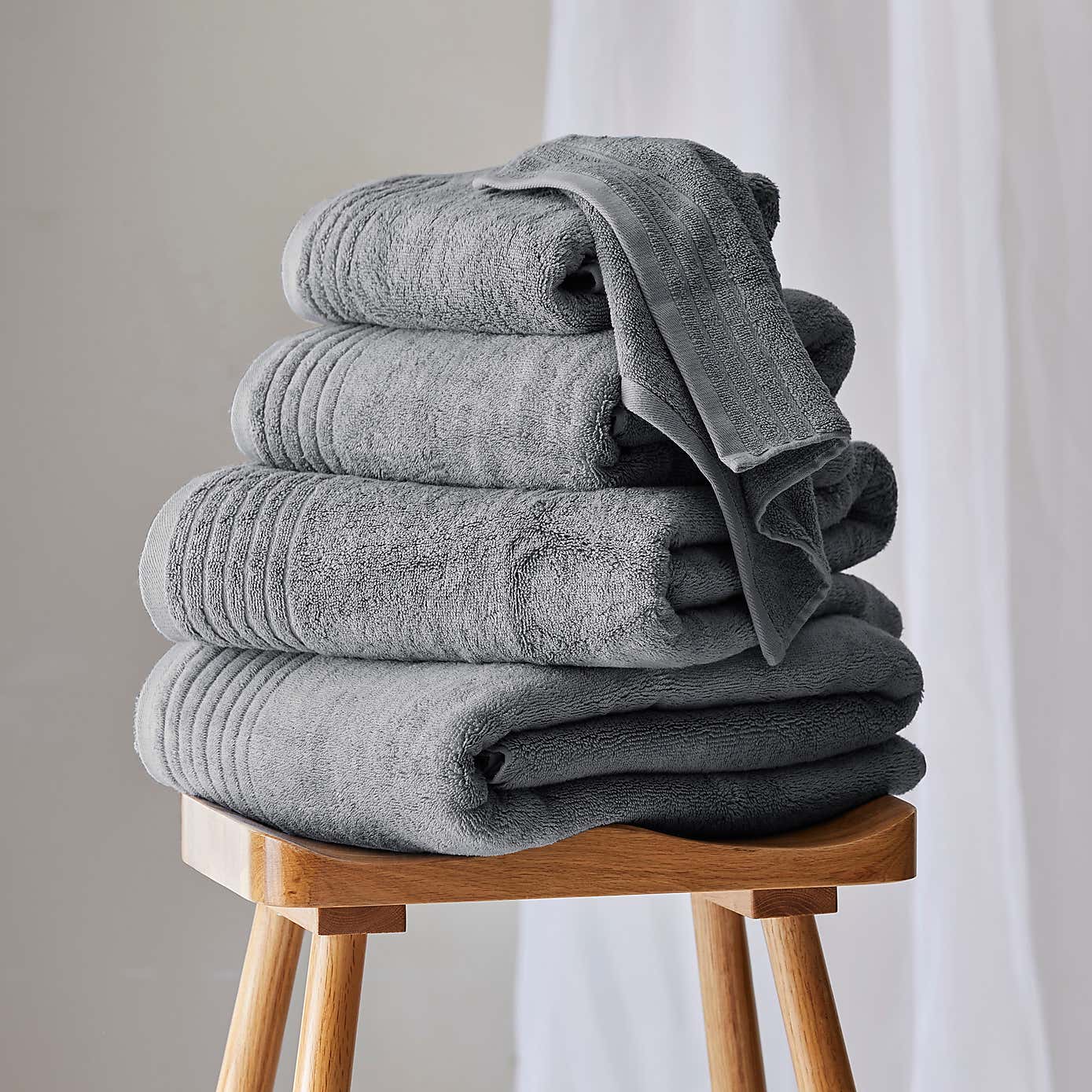 Dorma Sumptuously Soft TENCEL™ Cotton Towel