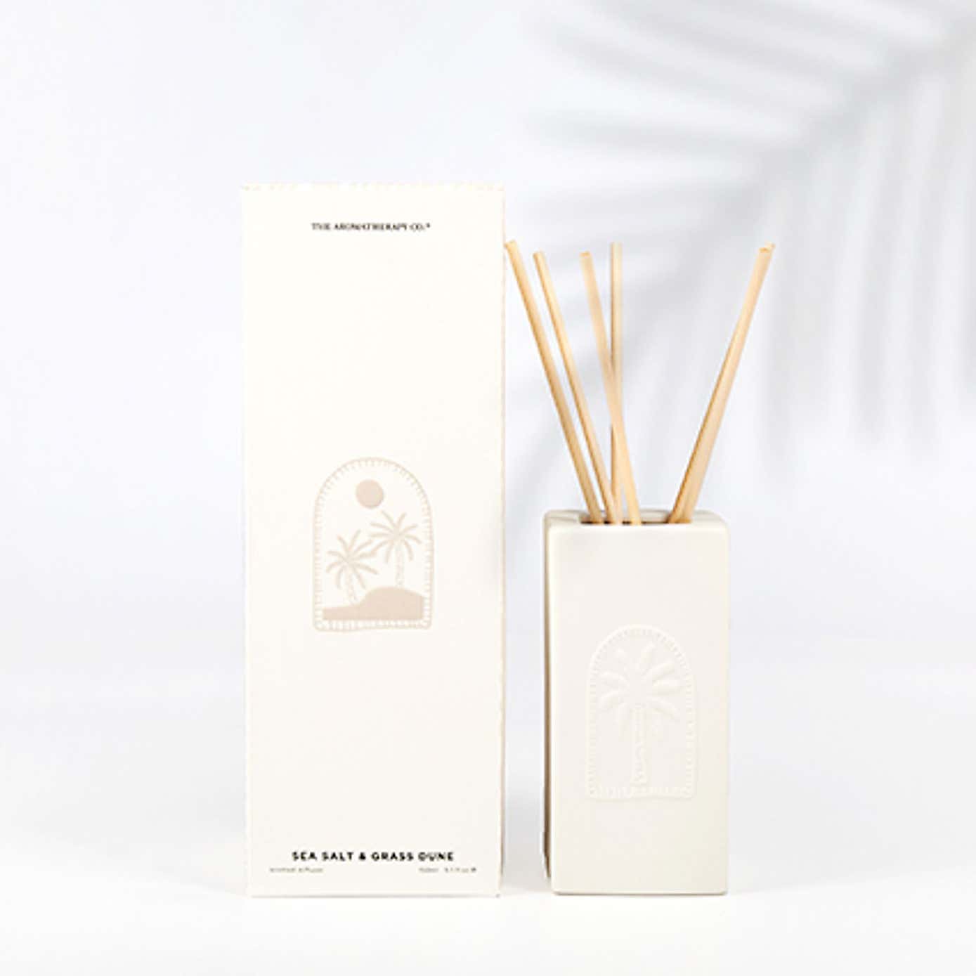 Aromatherapy Co Sunset Sea Salt and Grass Dunes Diffuser