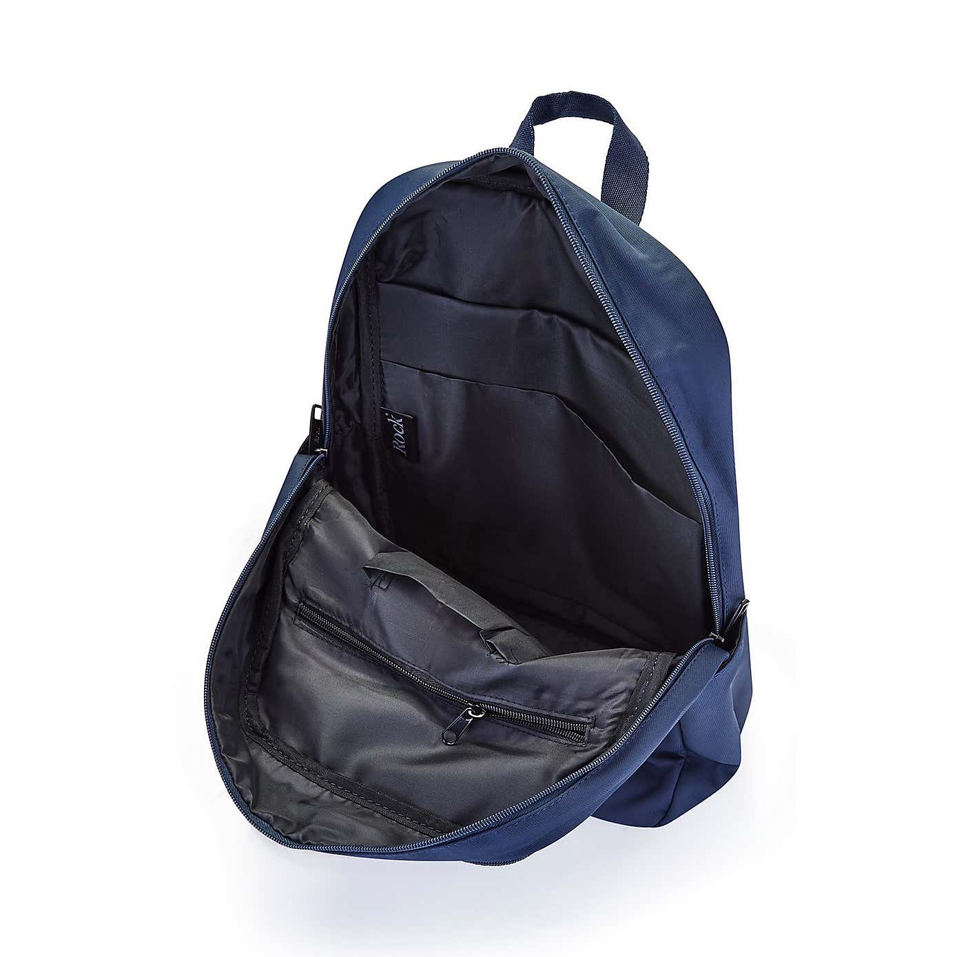 Rock Luggage Platinum Backpack