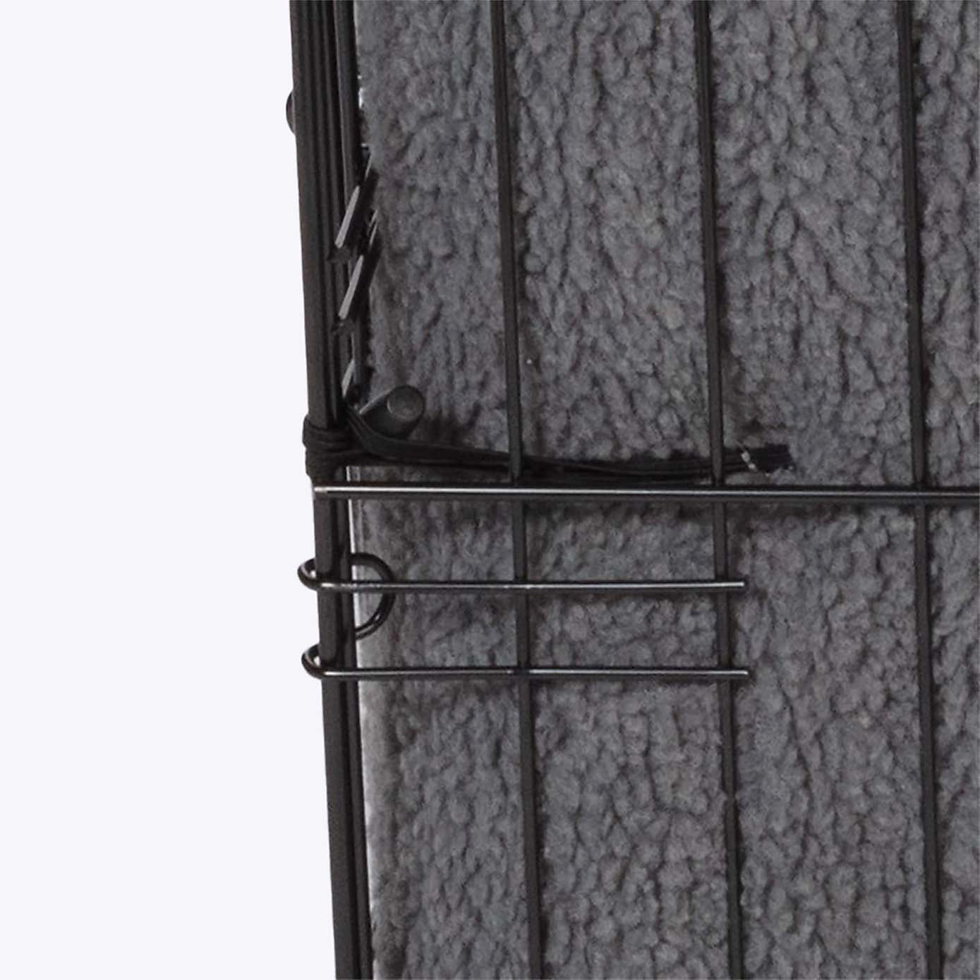 Danish Design Dog Crate Bumper