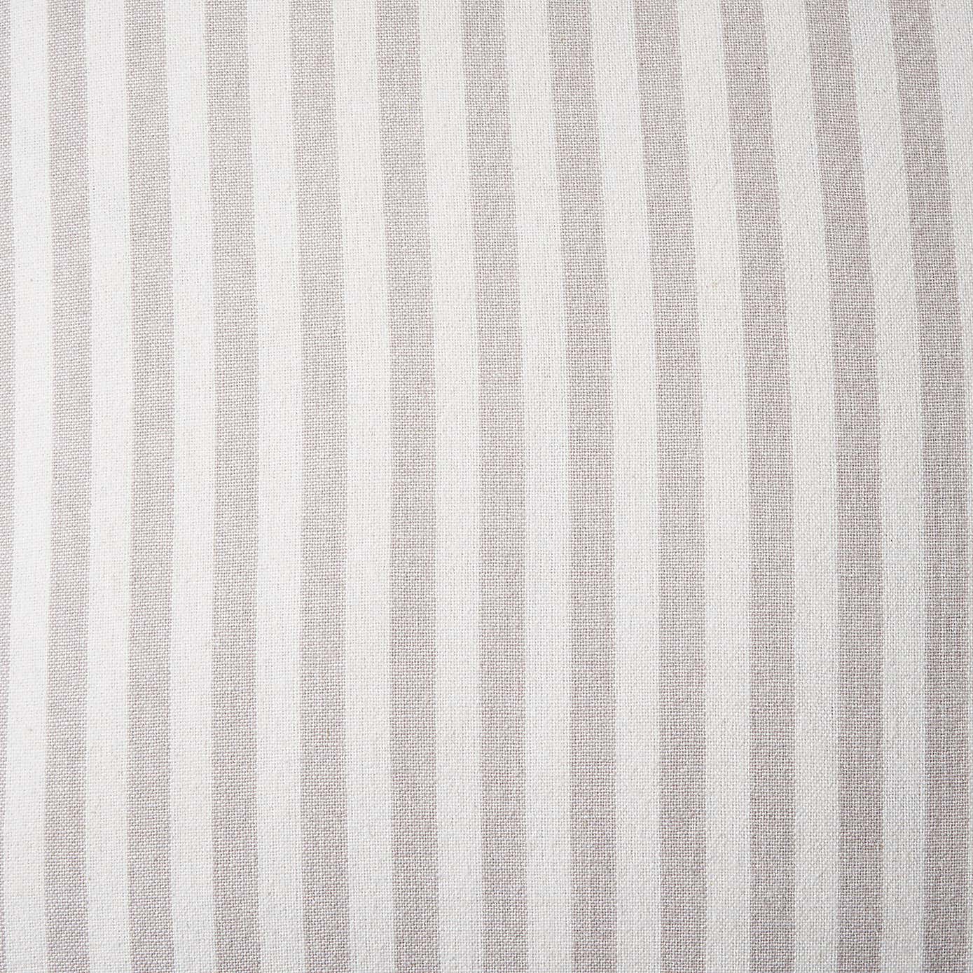 Frilled Stripe Cushion Cover