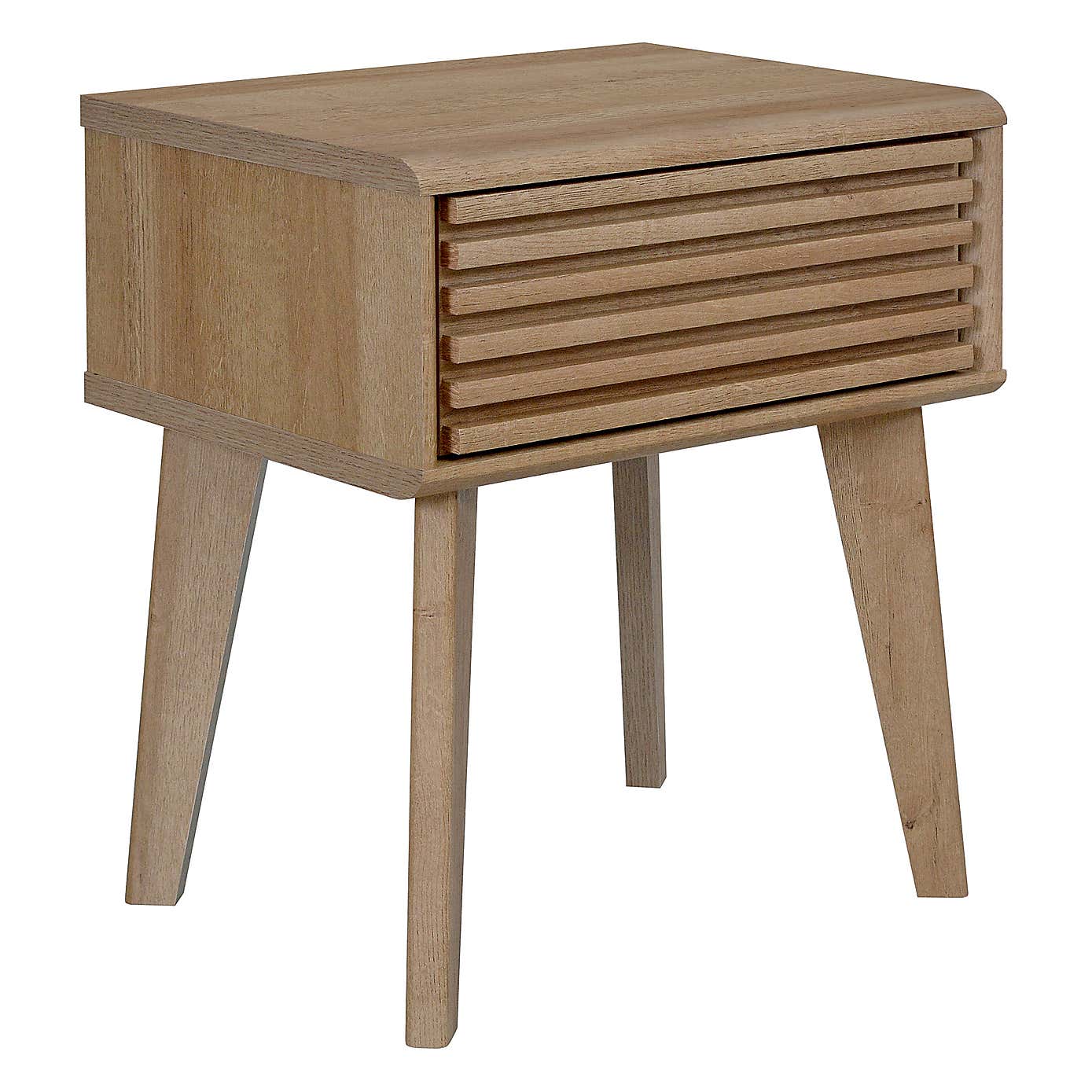 Copen Riviera Oak Side Table
