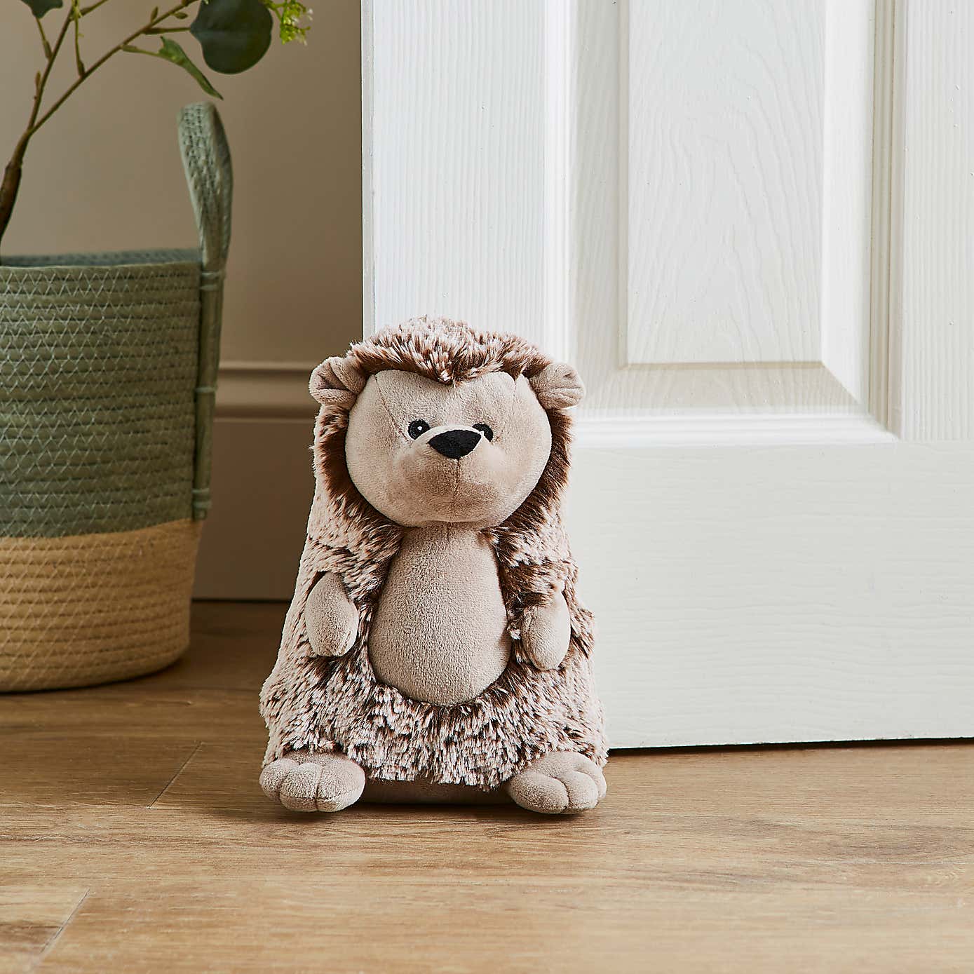 Hedgehog Doorstop