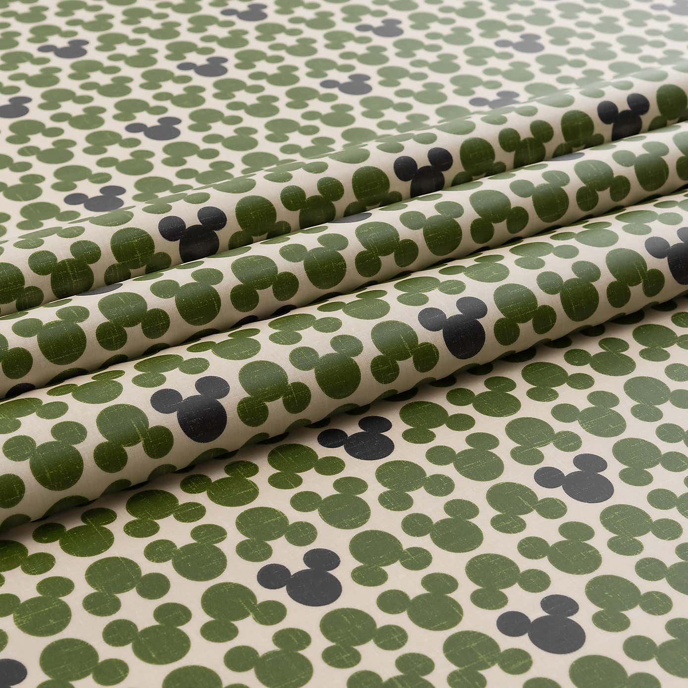 By the Metre Disney Mickey Mouse Oilcloth