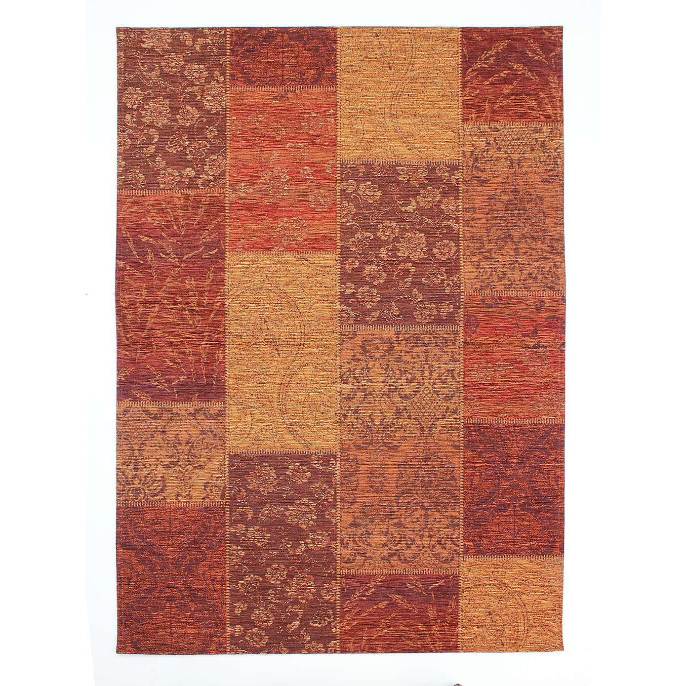 Romance Patchwork Rug