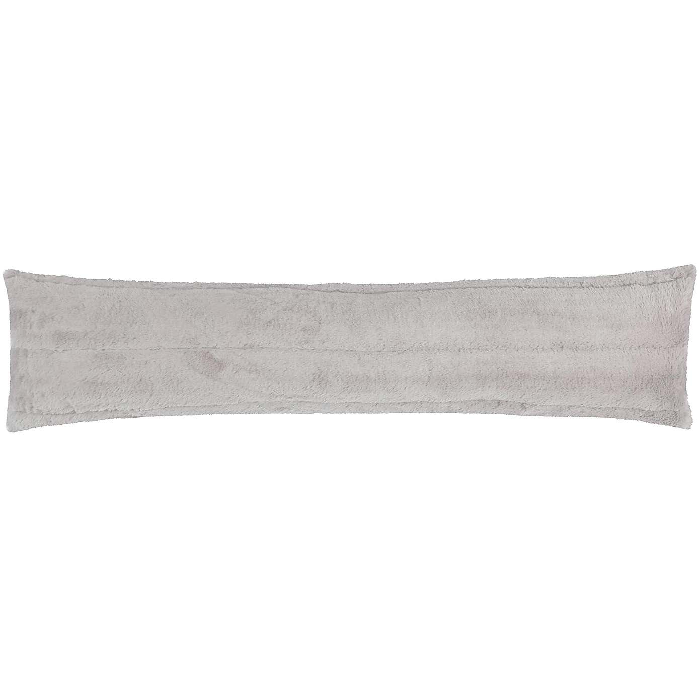 Empress Faux Fur Draught Excluder
