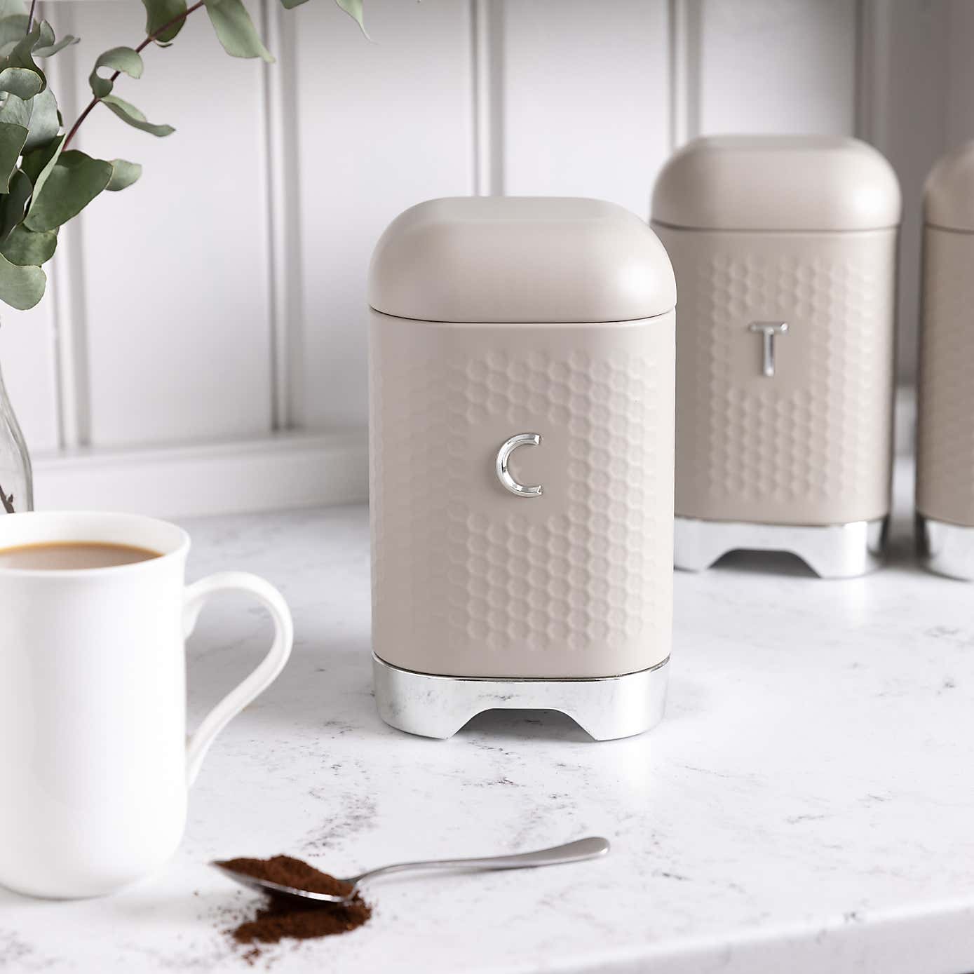 KitchenCraft Lovello Sugar Canister