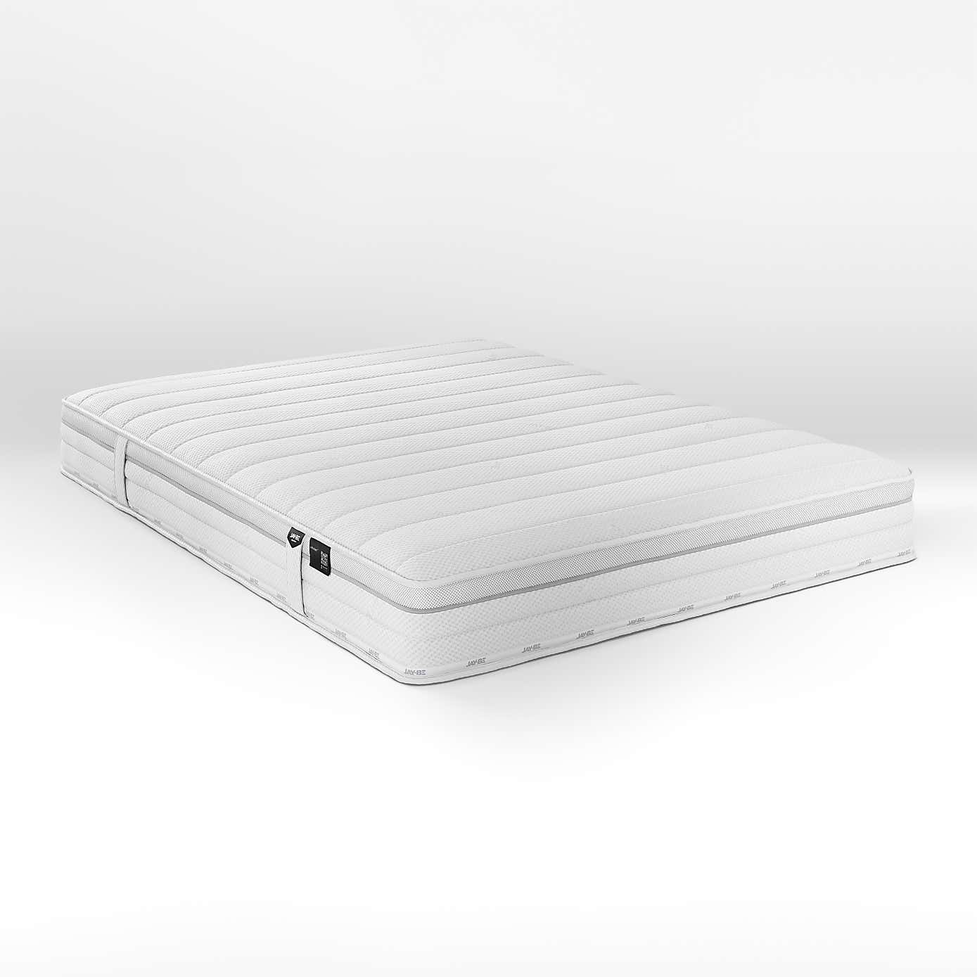 Jay-Be 1000 E Pocket Eco Truecore Mattress