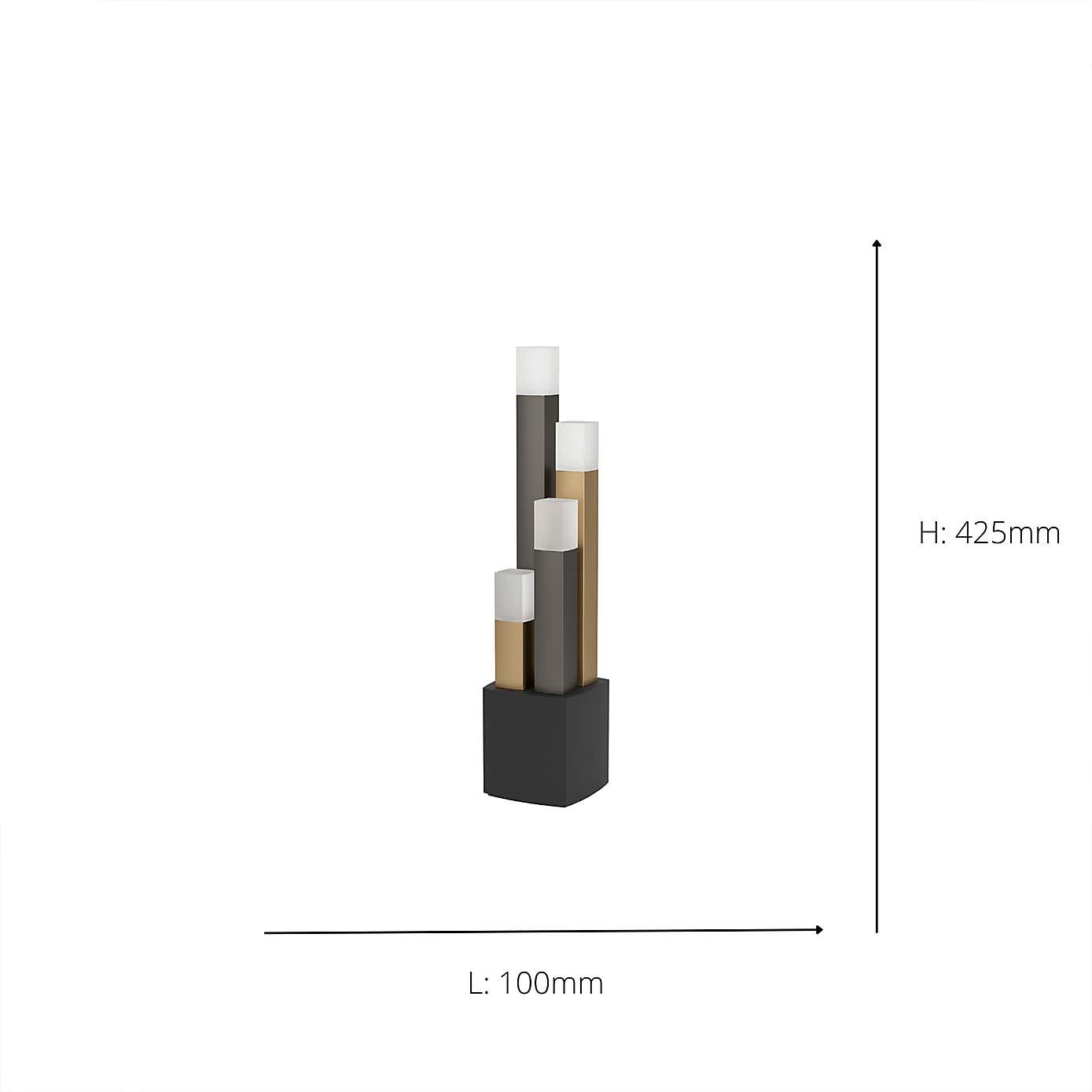 EGLO Estanterios Modern Table Lamp