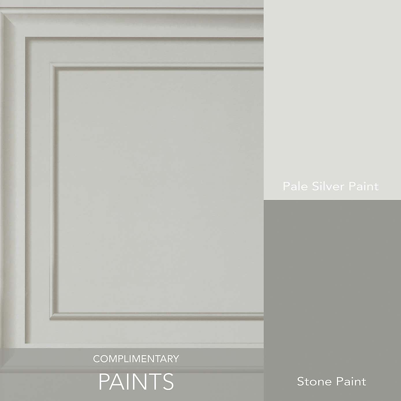 Square Panel Wallpaper