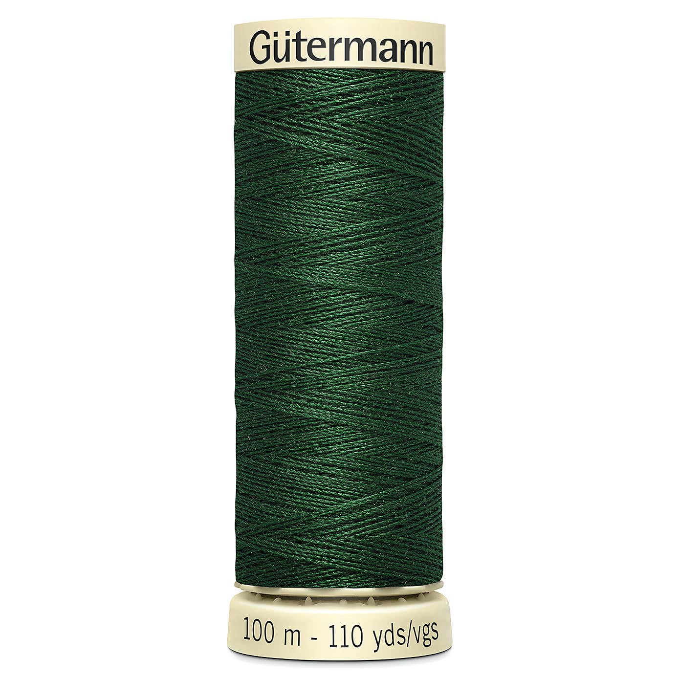 Gutermann Sew All Thread 100m Green (456)