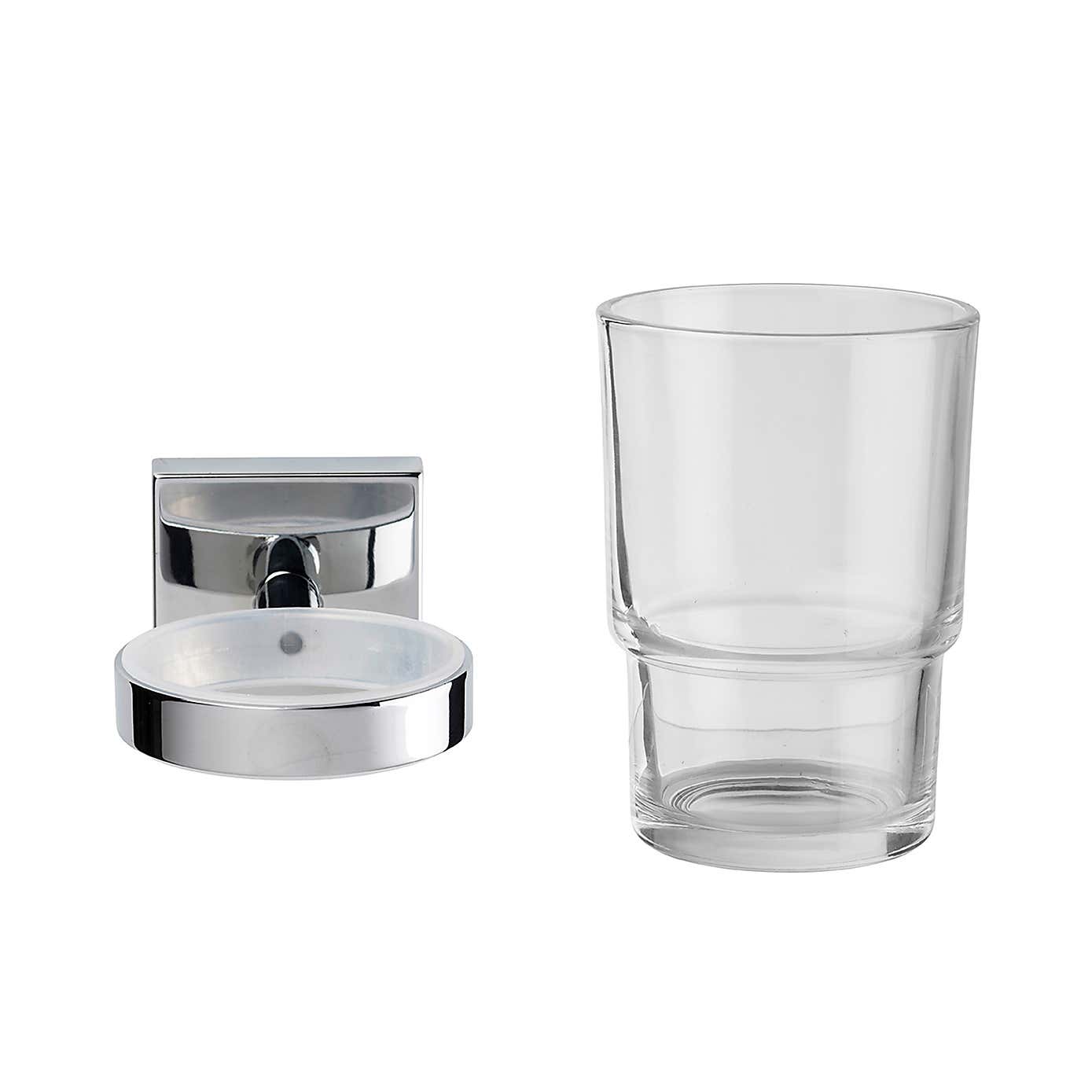 Chester Flexi-FixTM Tumbler & Holder