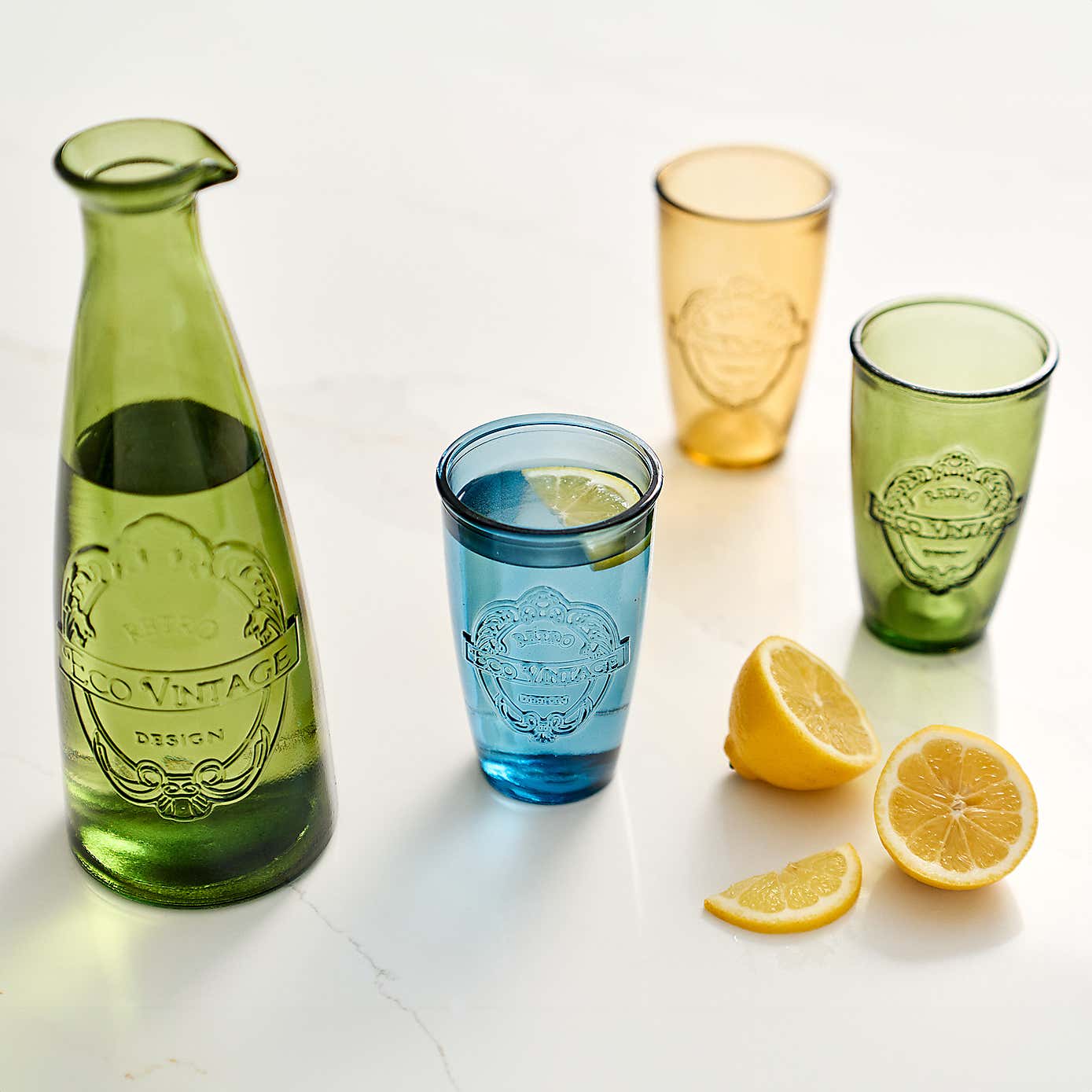 Dexam Sintra Recycled Glass Carafe