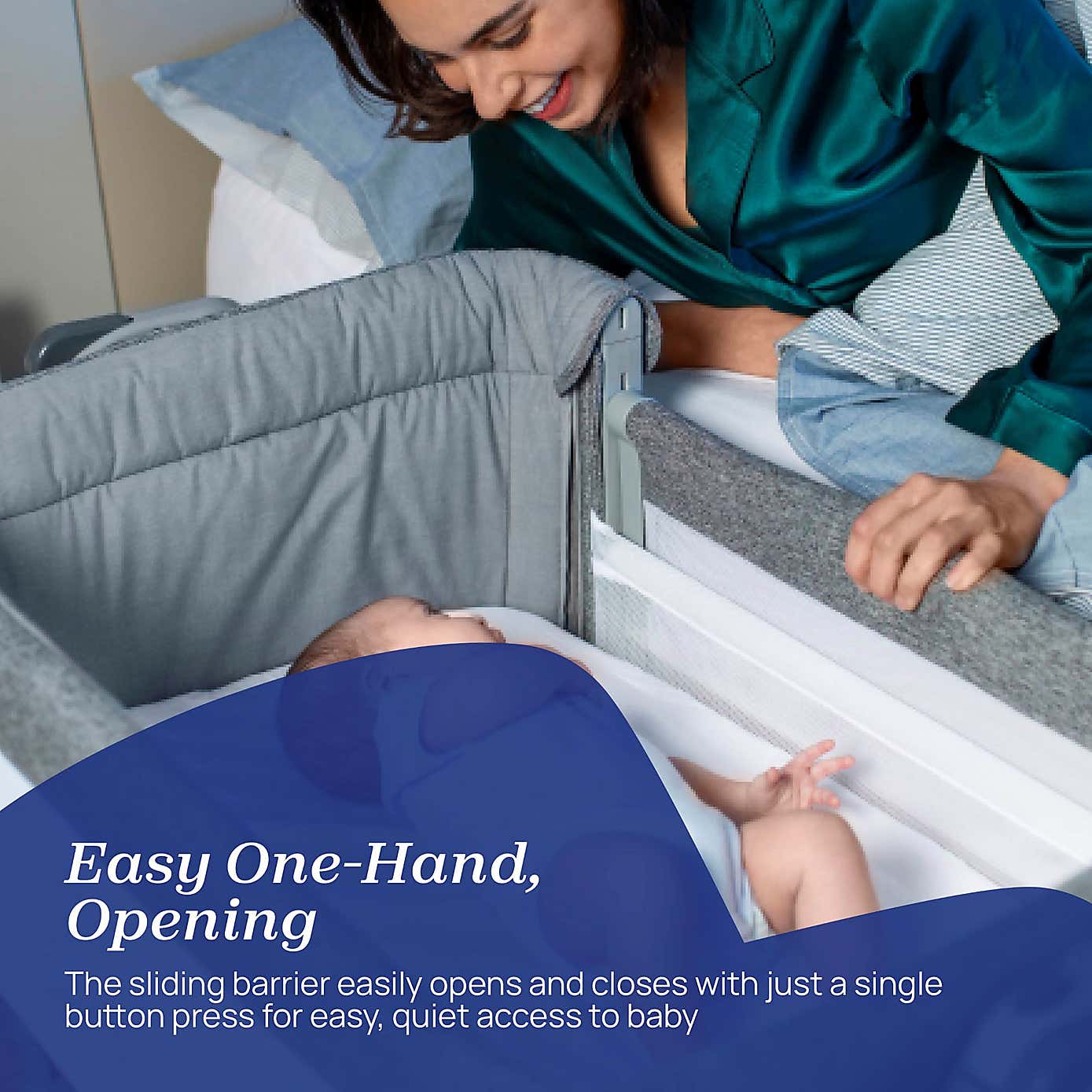 Chicco Next 2 Me Magic Evolution Crib