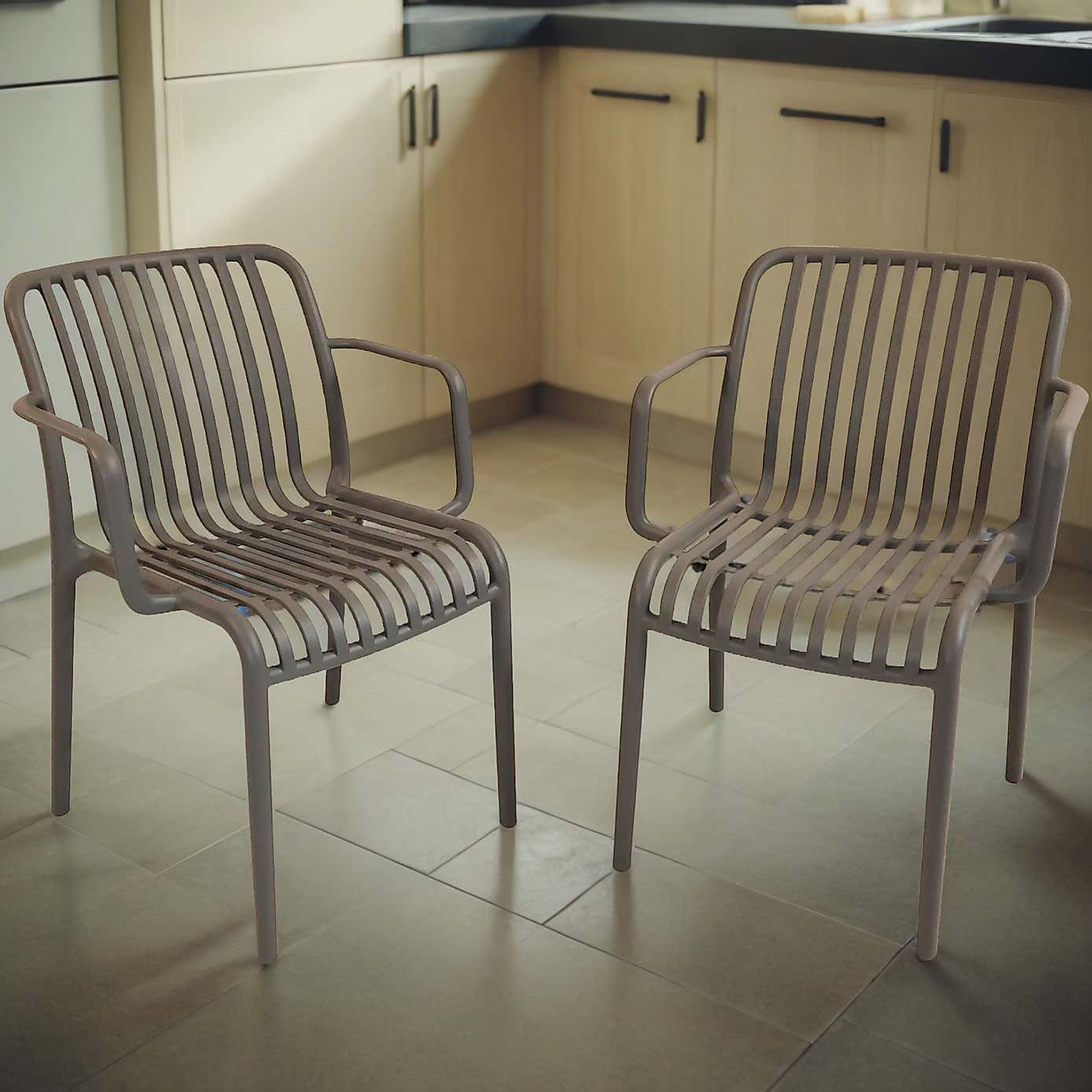 Modura Alma Set of 2 Chairs