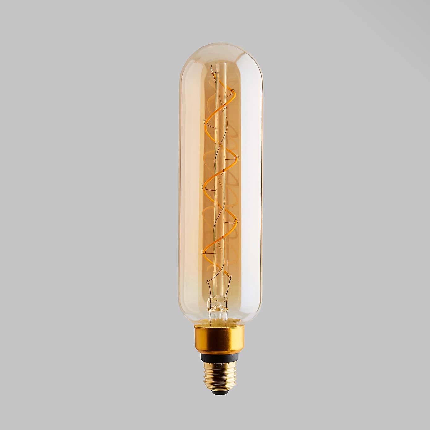 Status Dimmable 6.5W ES Filament Spiral Bulb