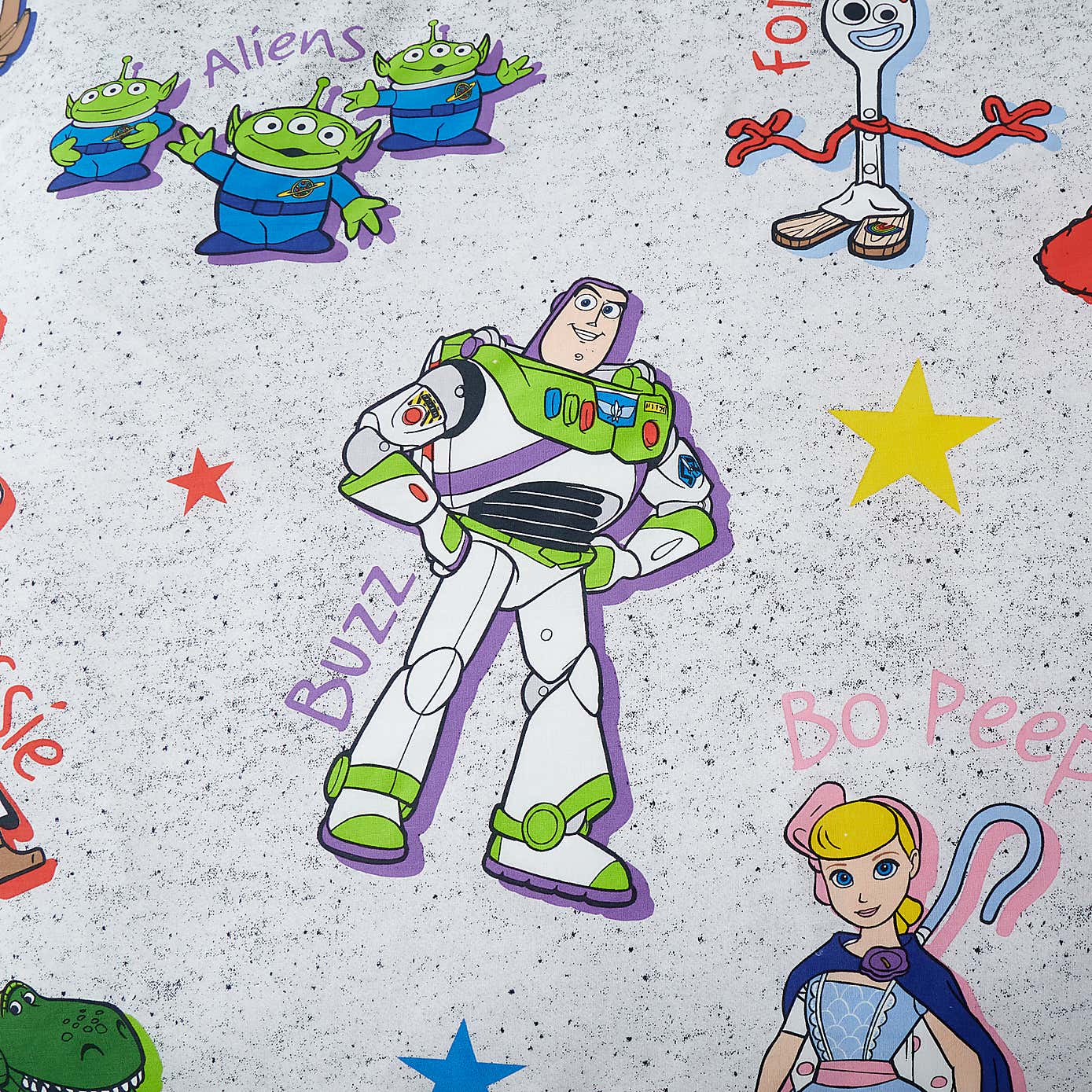 Disney Toy Story Duvet Cover and Pillowcase Set