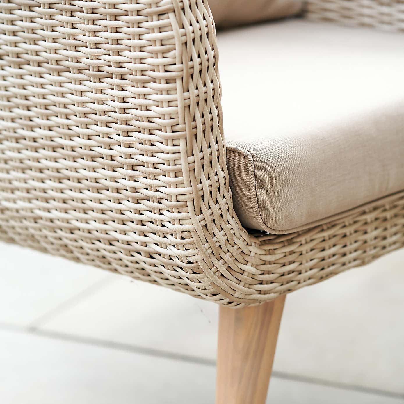 Pacific Lifestyle Cabon Outdoor Seating Set