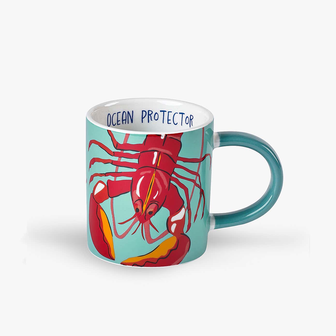 Rockfish Lobster Kids Mug