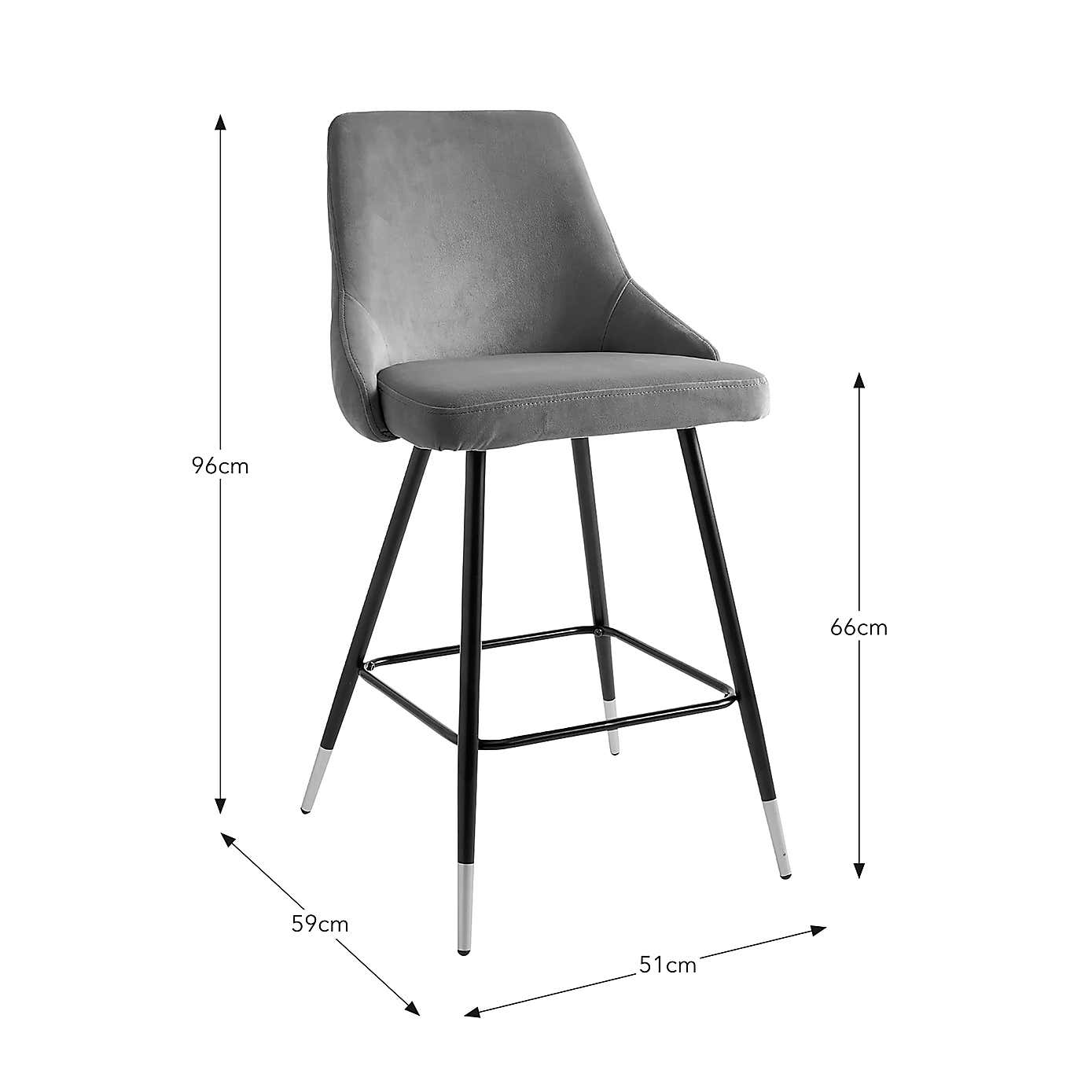 Ariana Bar Stool