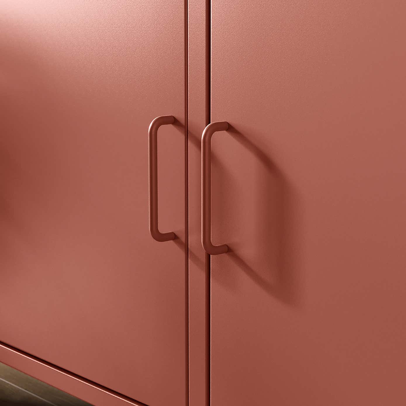 Helga Metal TV Stand