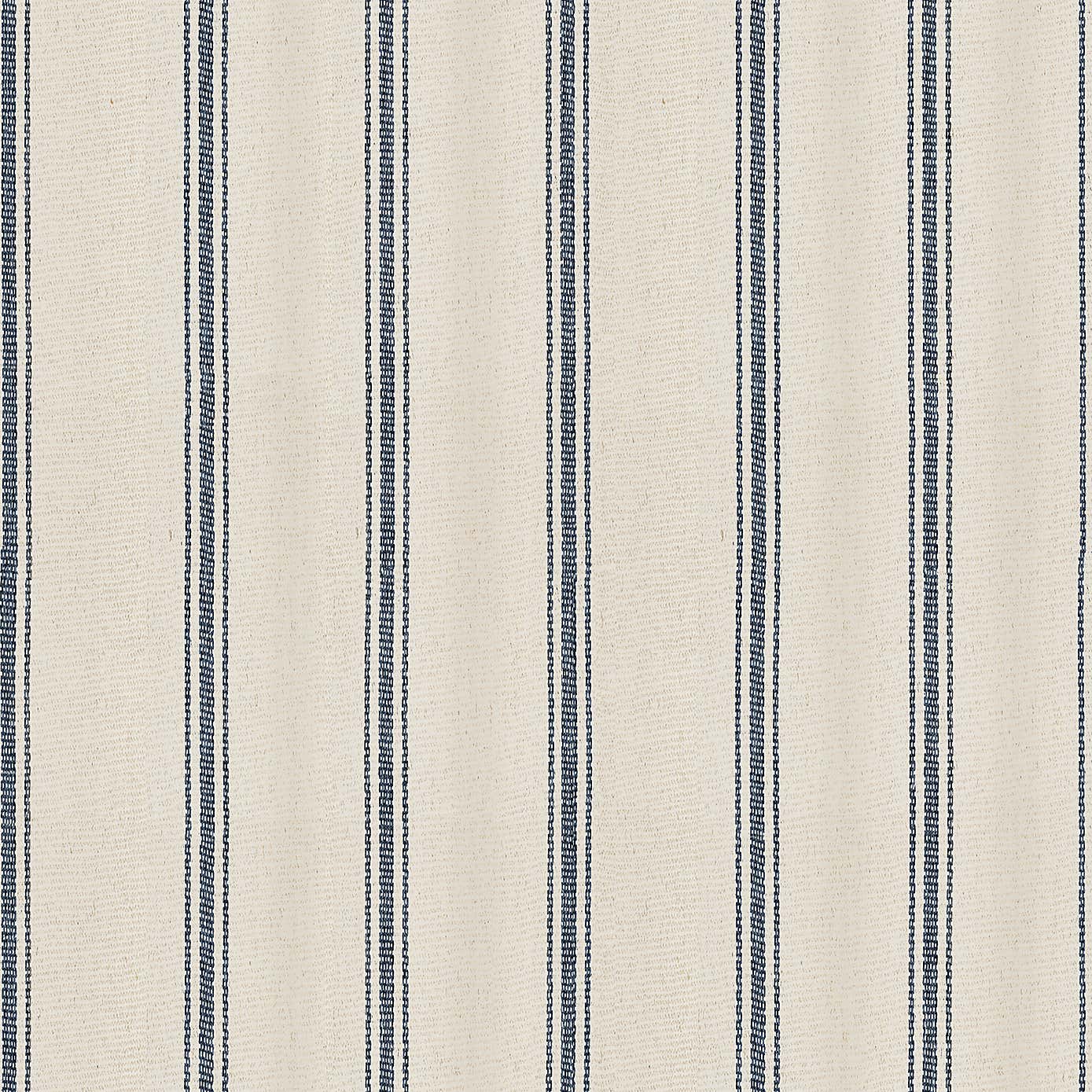 Oswald Pinstripe Wingback Armchair