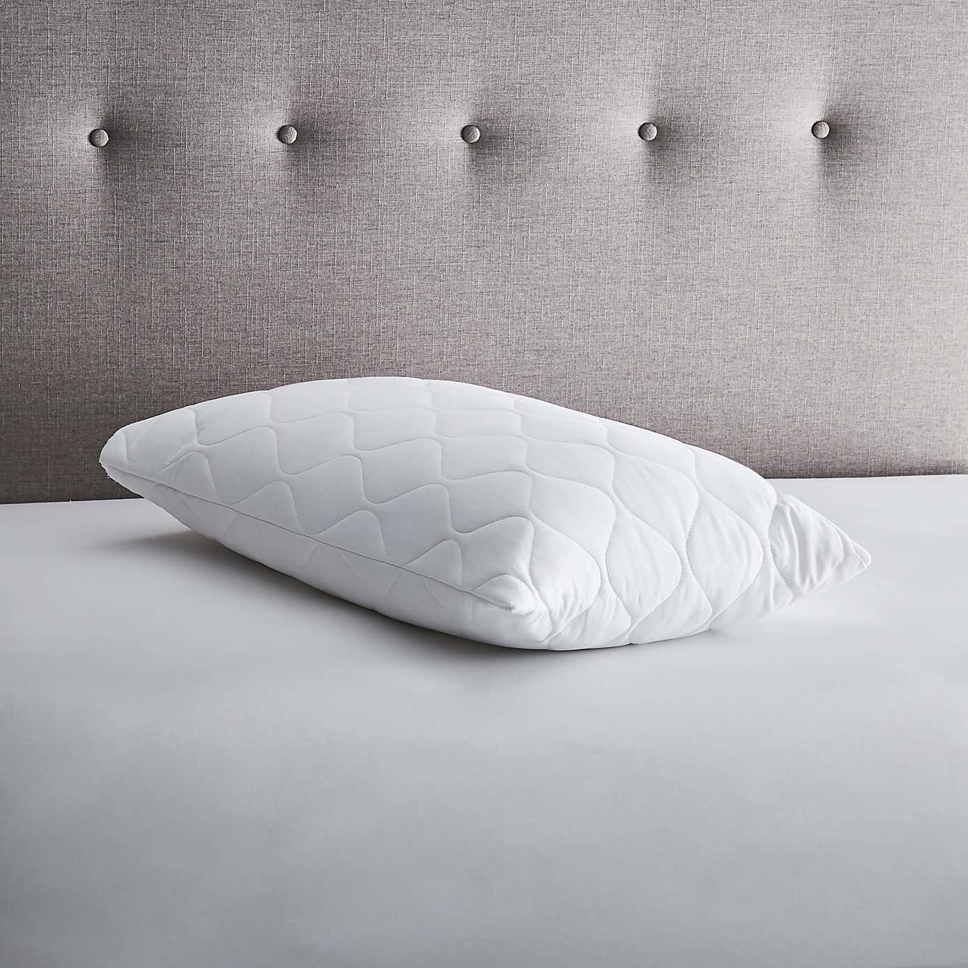 Fogarty Anti Allergy Pillow Protector