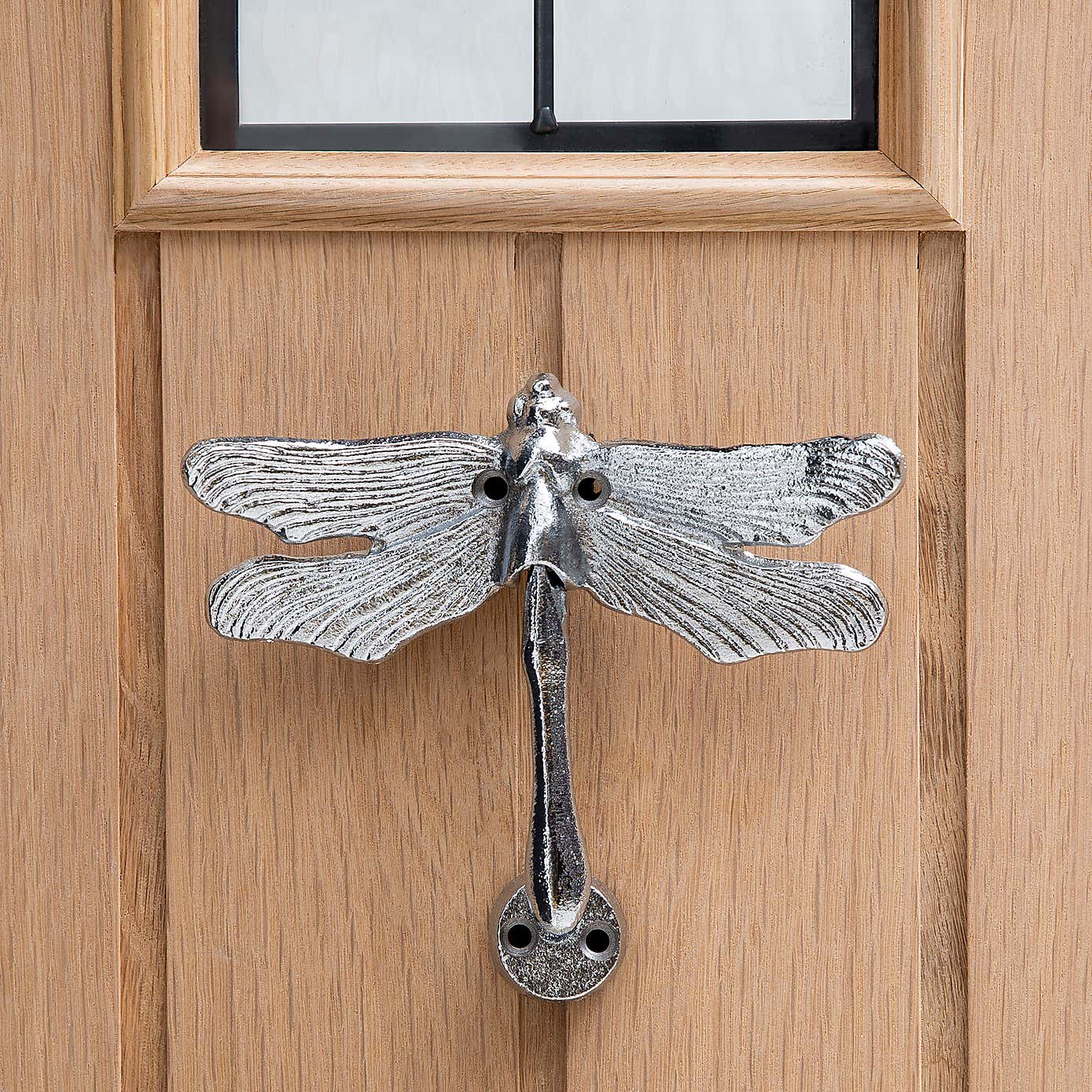 Dragonfly Door Knocker