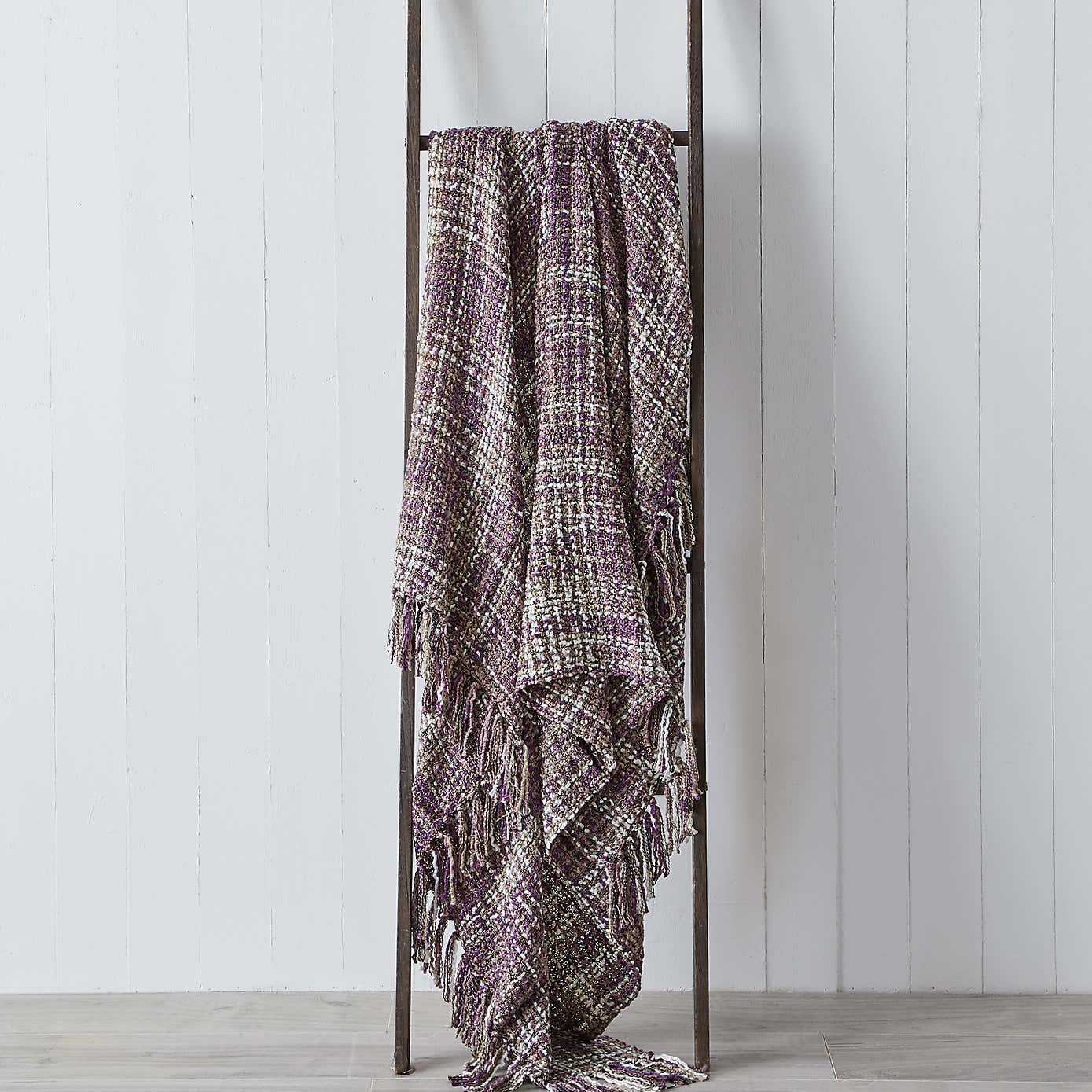 Baoli Woven 140cm x 180cm Throw