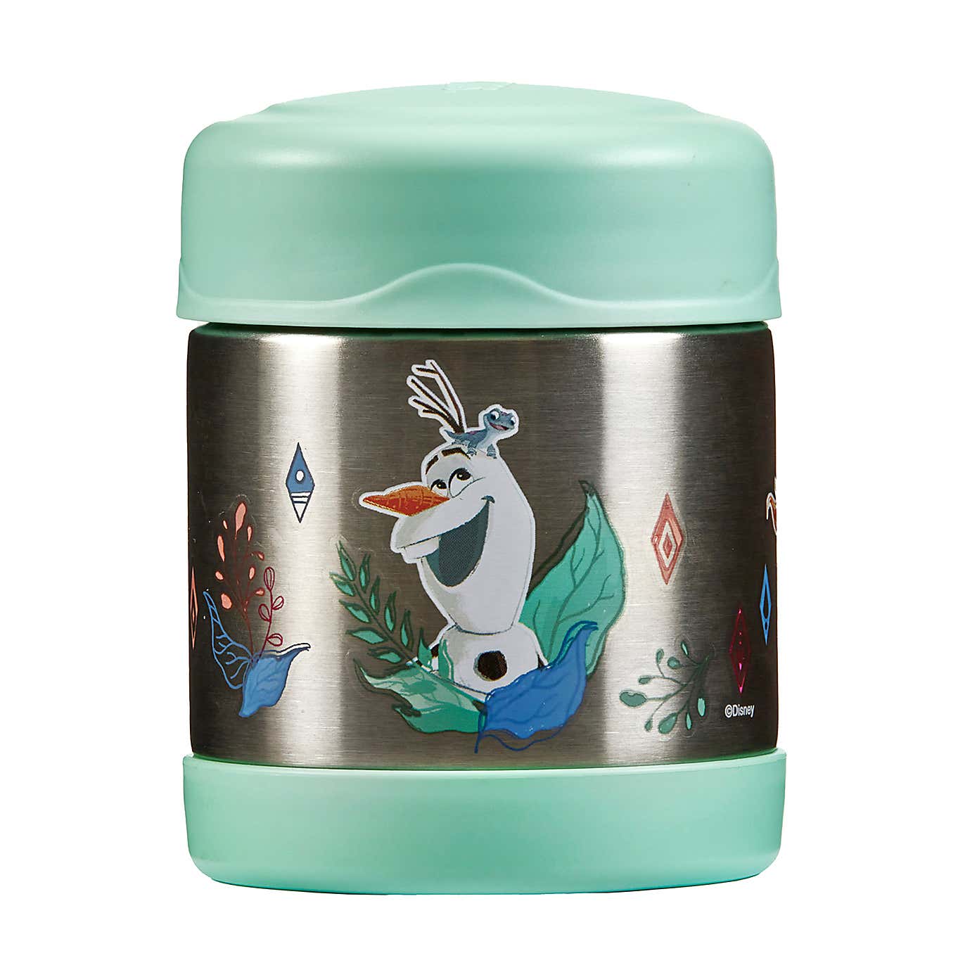Thermos Funtainer Disney Frozen Food Flask, 290ml