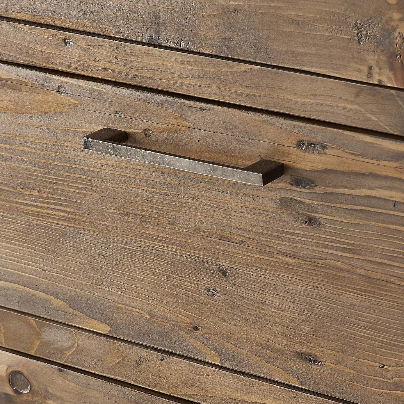 Homer 5 Drawer Tallboy, Pine