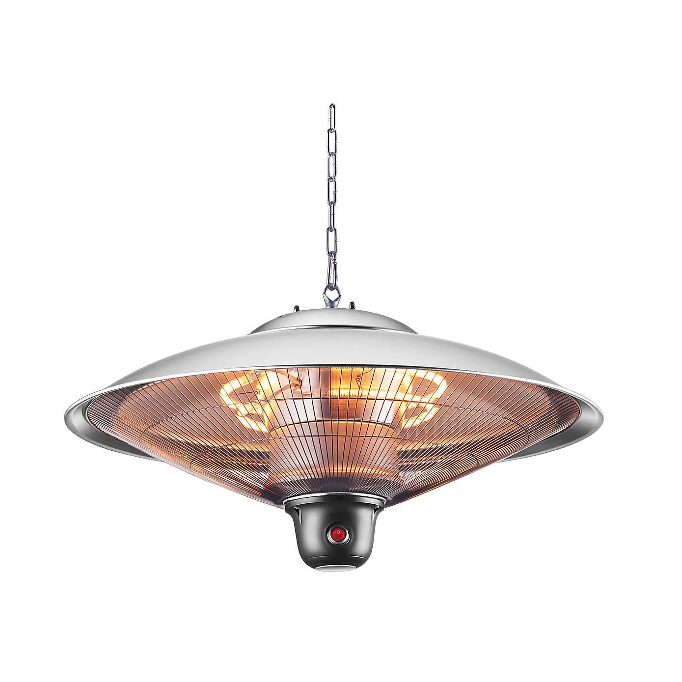 Marl Pendant Outdoor Heater
