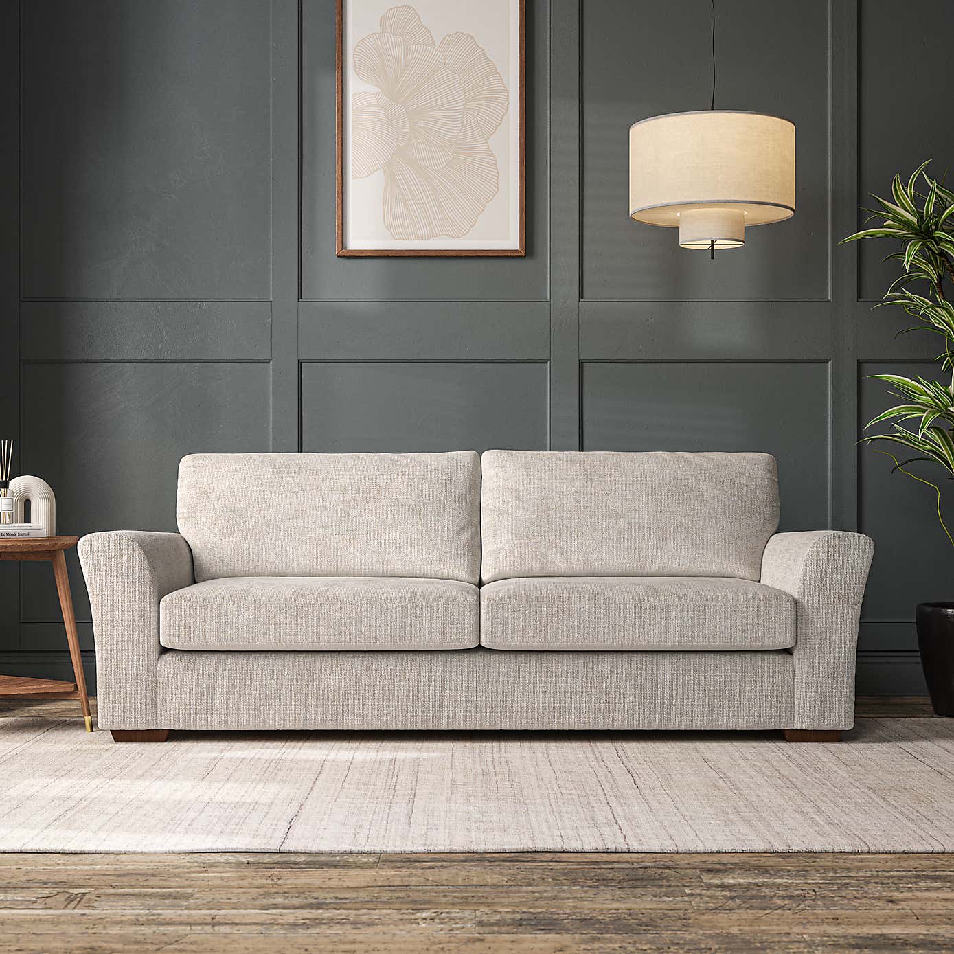 Lena 4 Seater Sofa