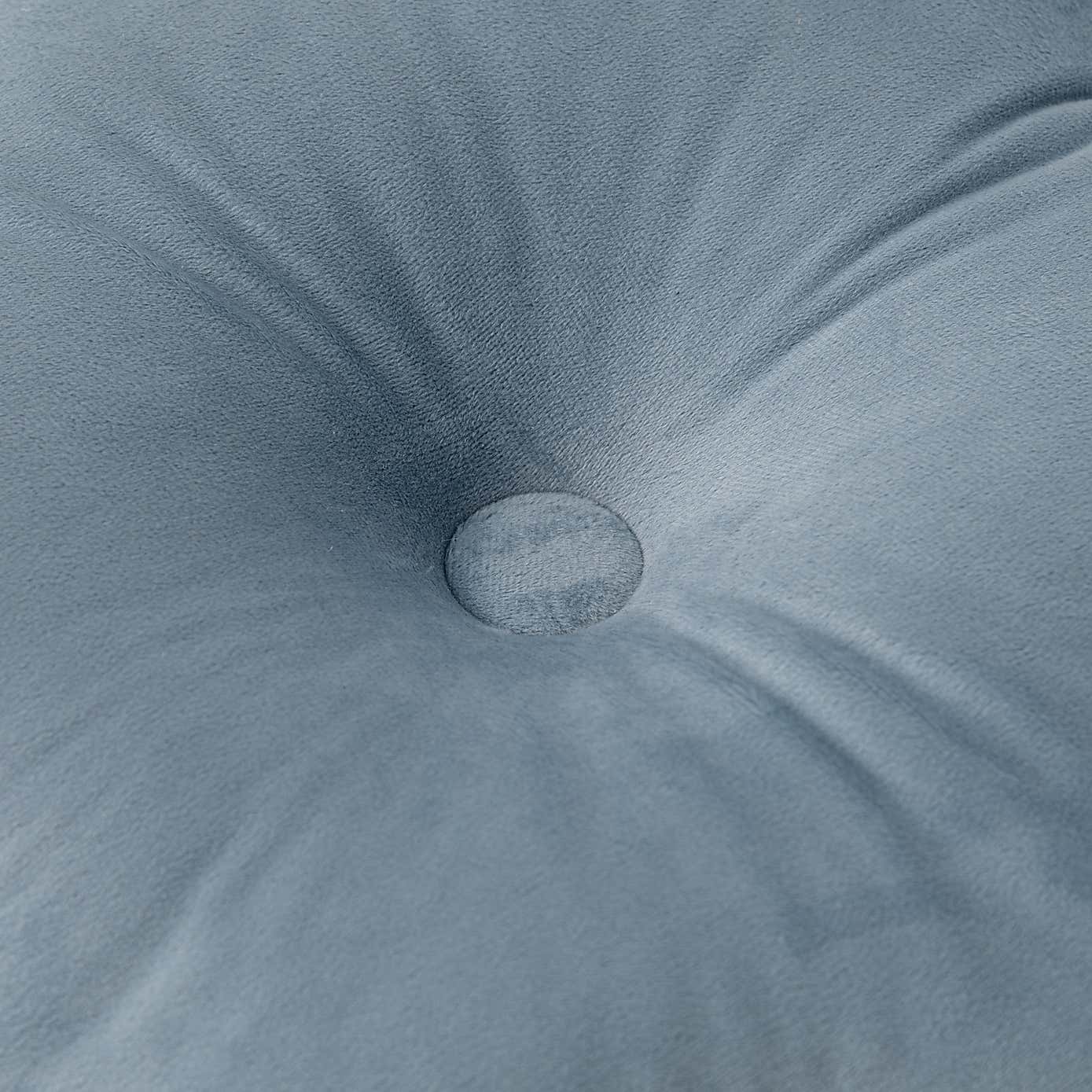 Flower Velvet Cushion