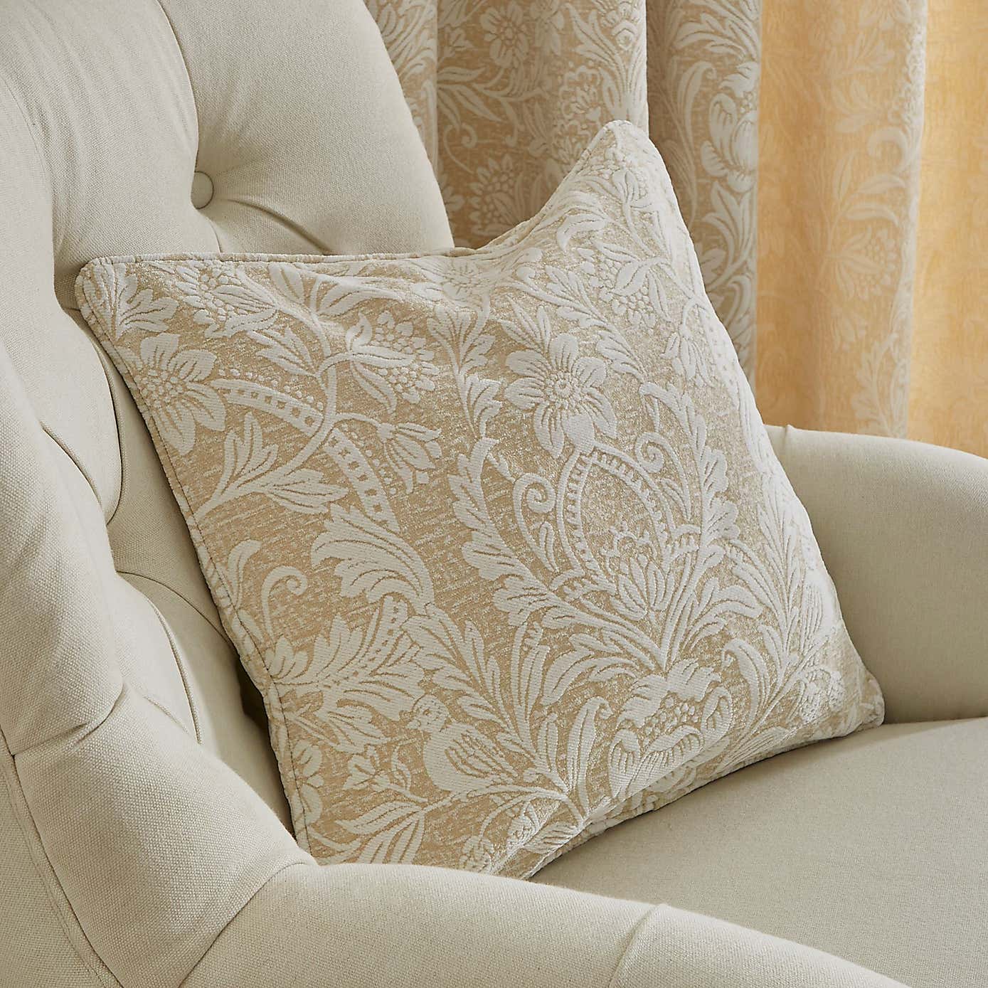 Dorma Winchester Pencil Pleat Curtains