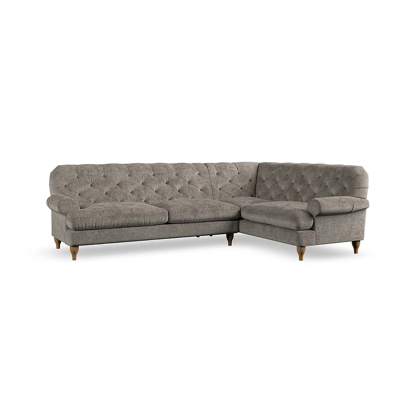 Canterbury 4 Seater Corner Sofa
