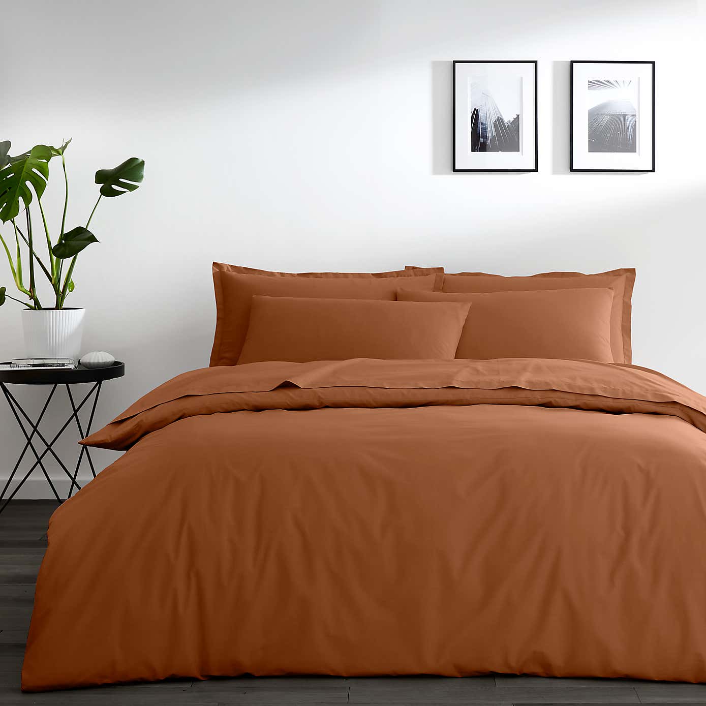 Pure Cotton Oxford Pillowcase