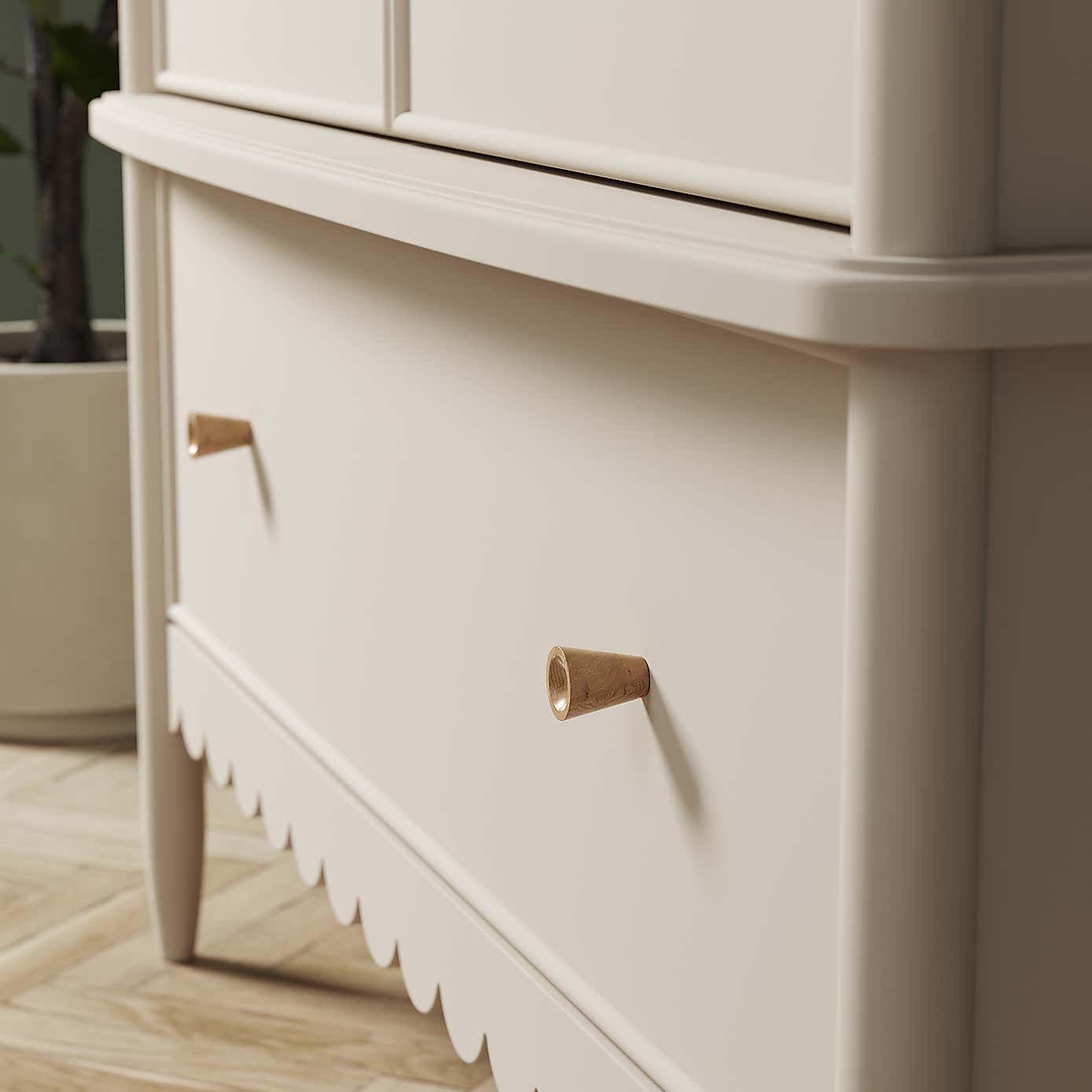 Remi Double Wardrobe