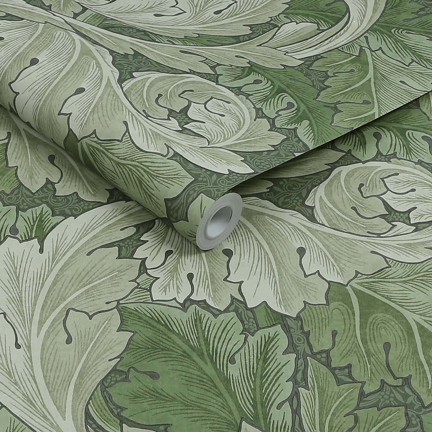 Acanthus Wallpaper
